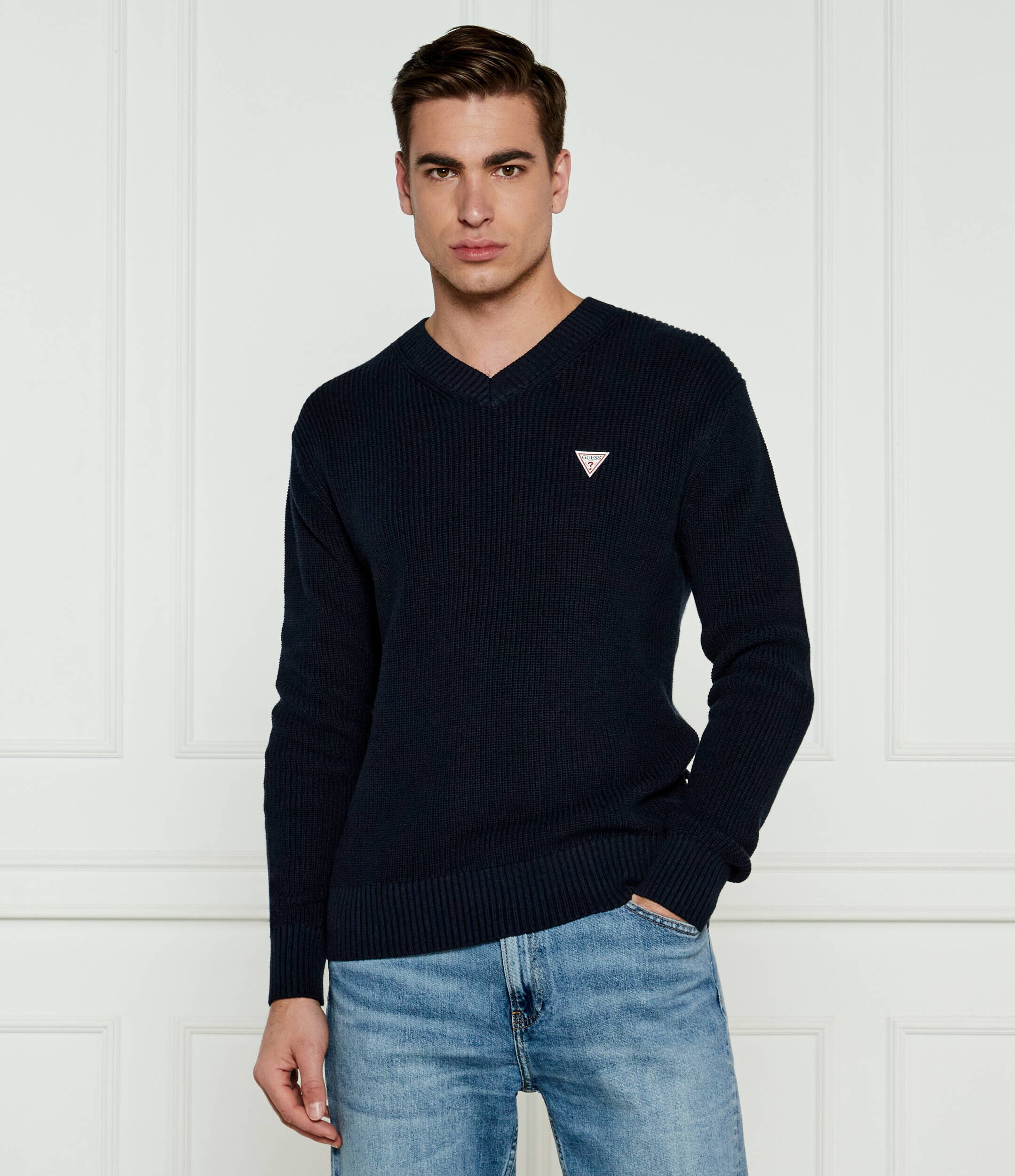 GUESS JEANS Pulover | Regular Fit