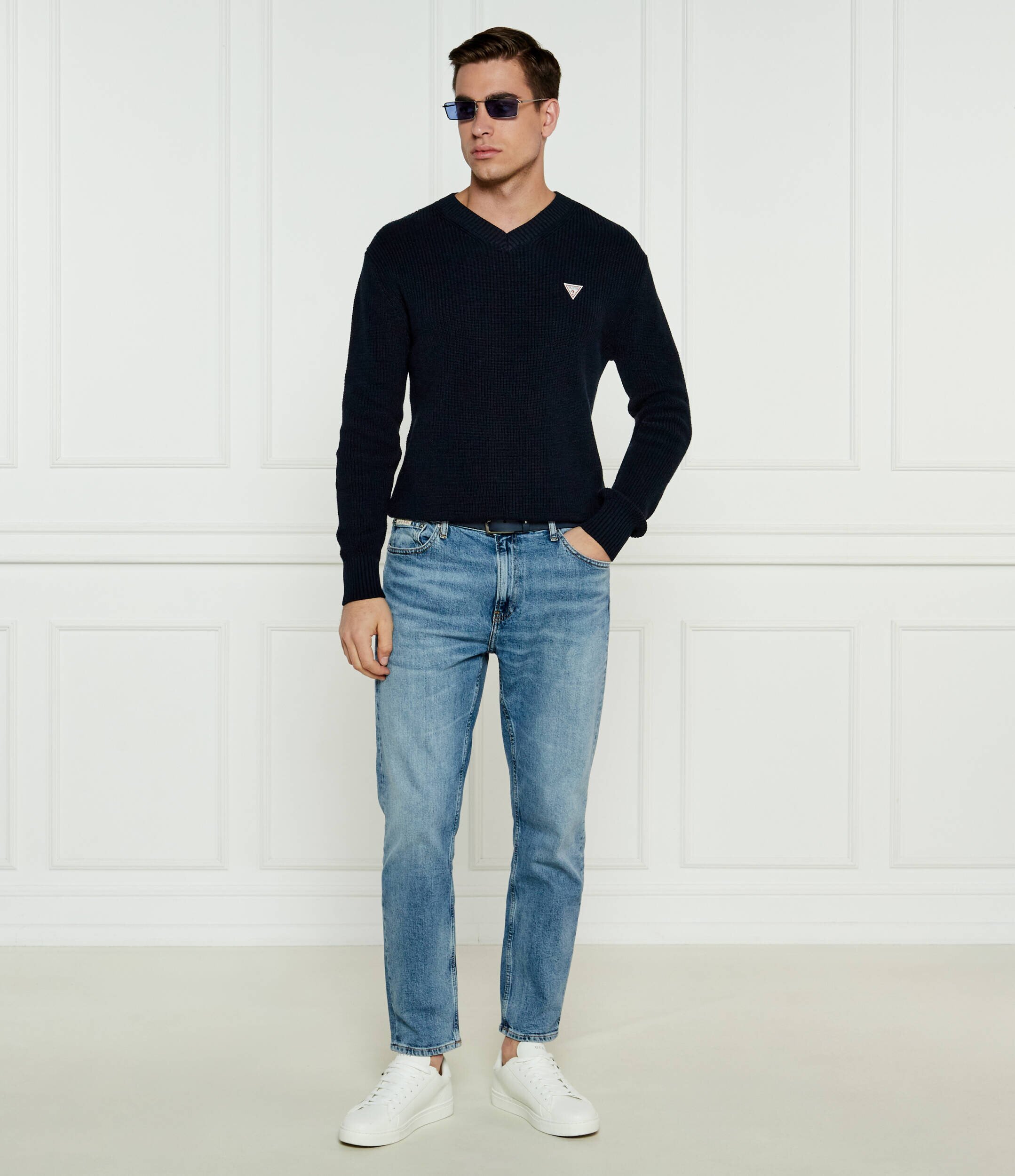GUESS JEANS Pulover | Regular Fit