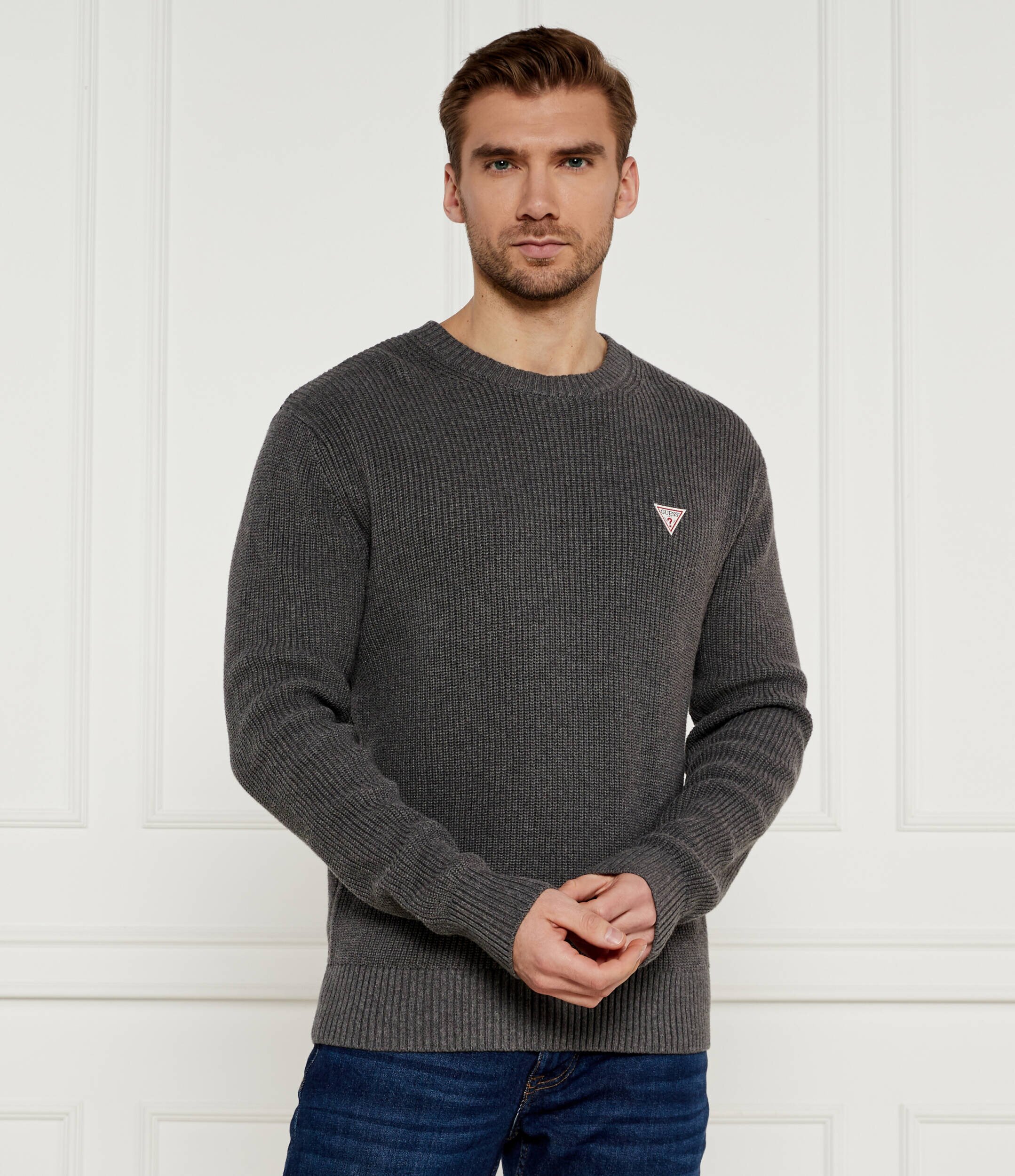 GUESS JEANS Pulover | Regular Fit