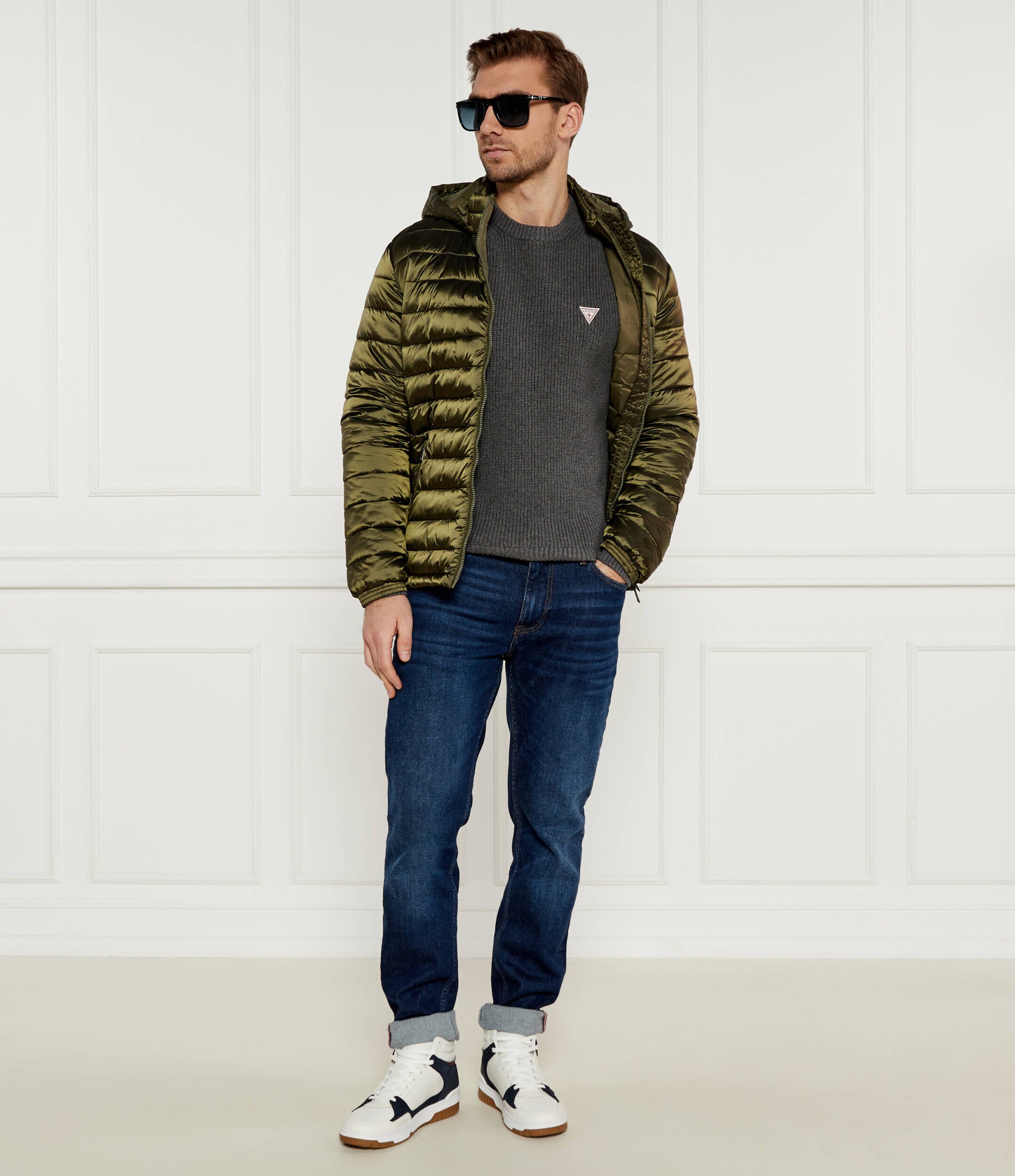 GUESS JEANS Pulover | Regular Fit
