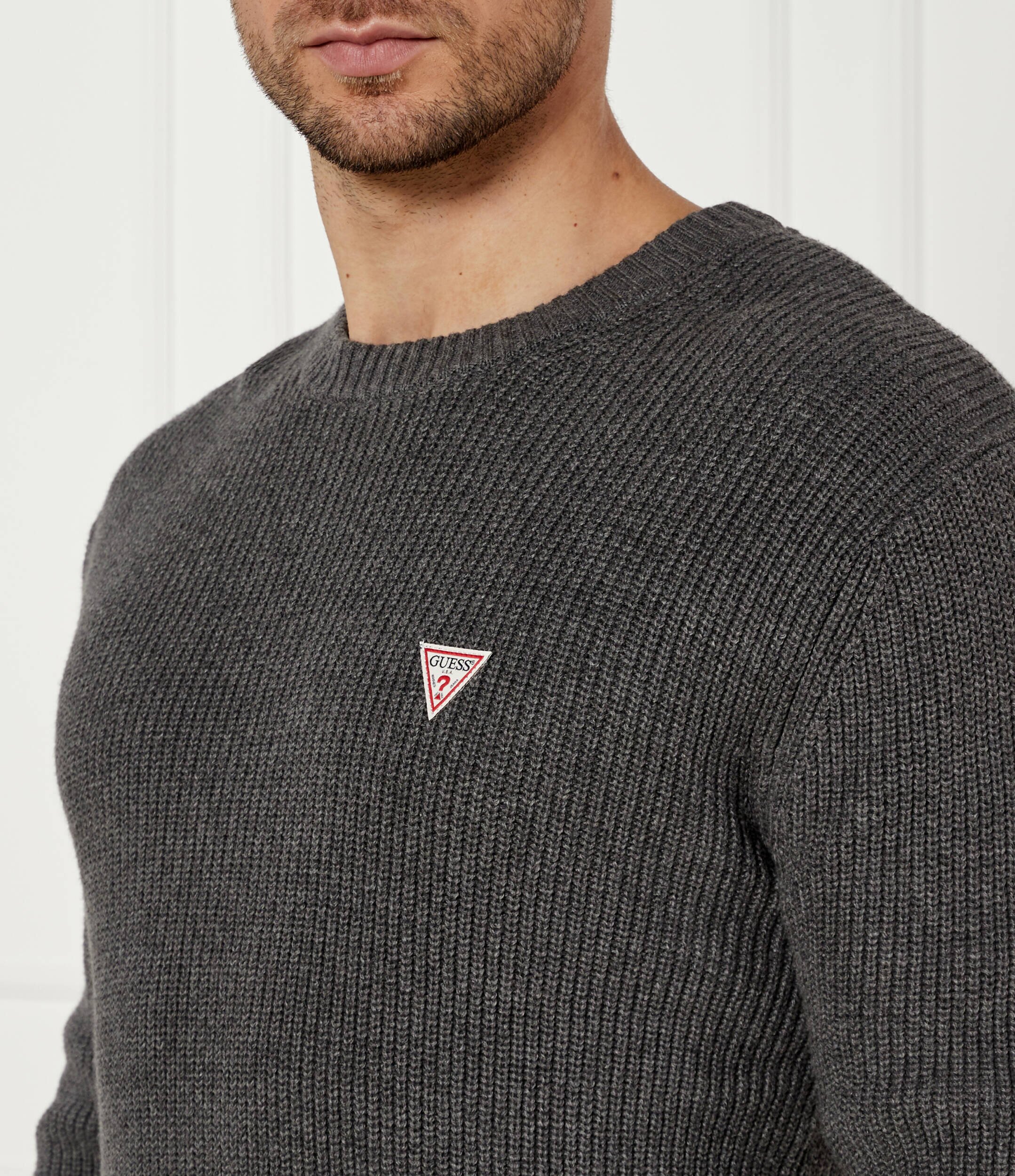GUESS JEANS Pulover | Regular Fit