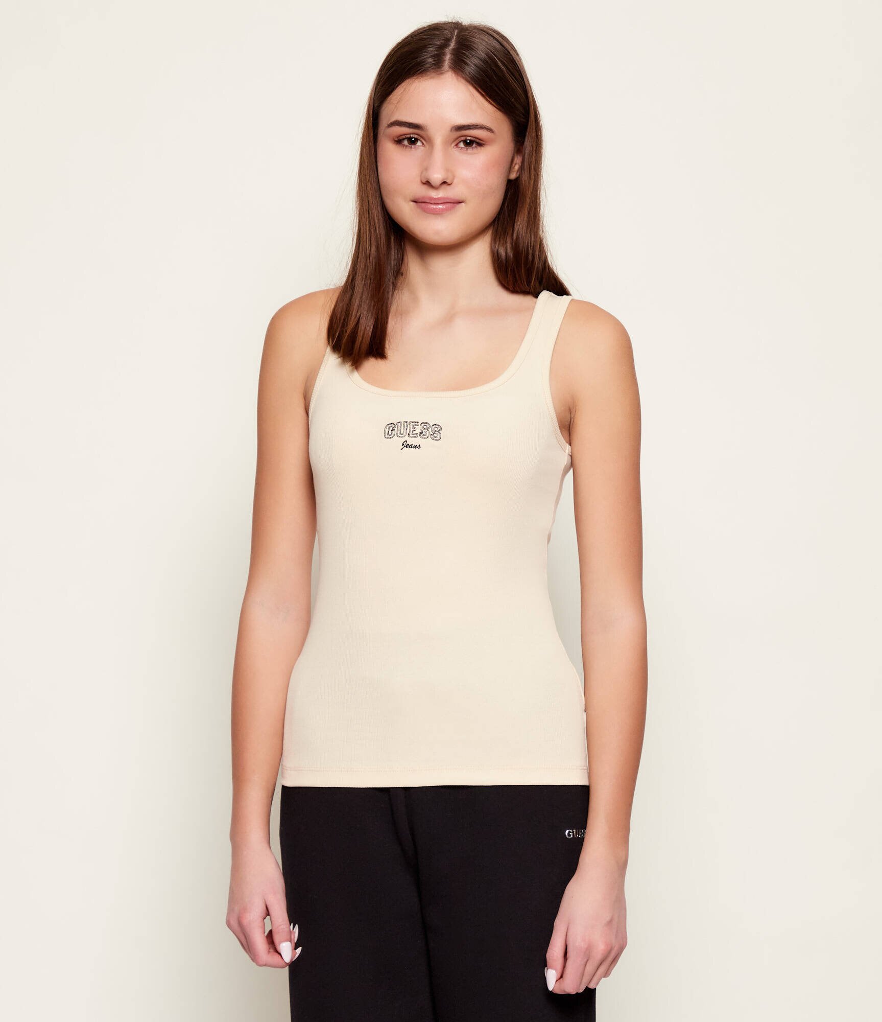 GUESS JEANS Top | Slim Fit