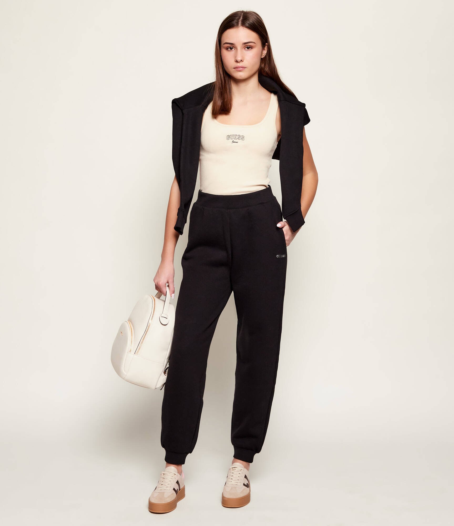 GUESS JEANS Top | Slim Fit