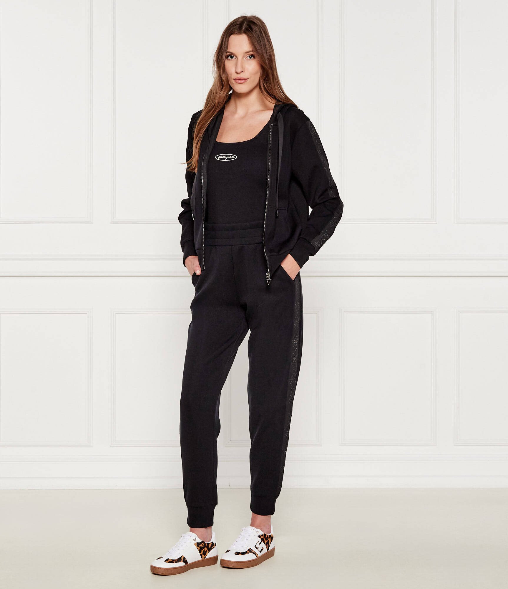GUESS JEANS Top | Slim Fit