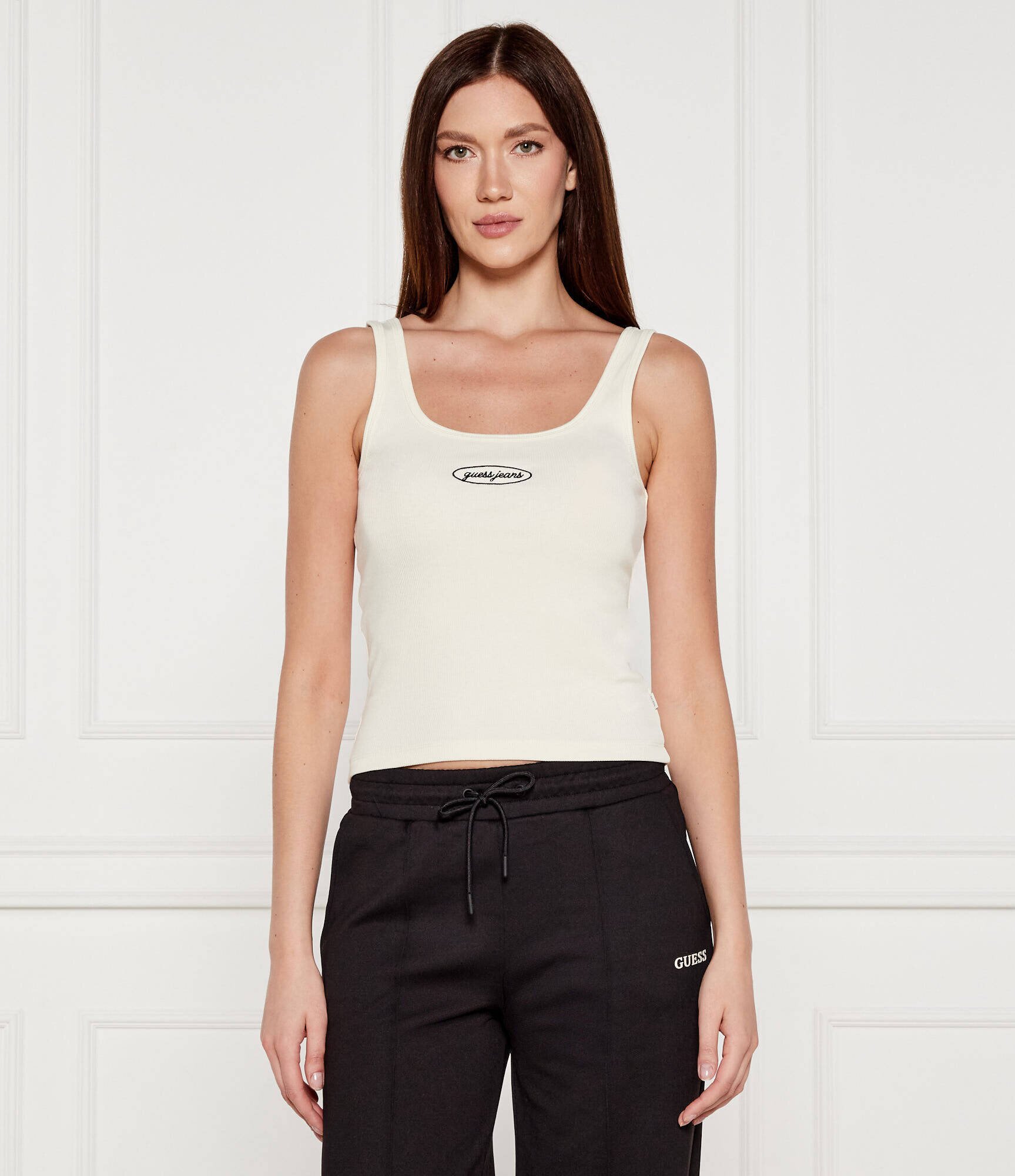 GUESS JEANS Top | Slim Fit