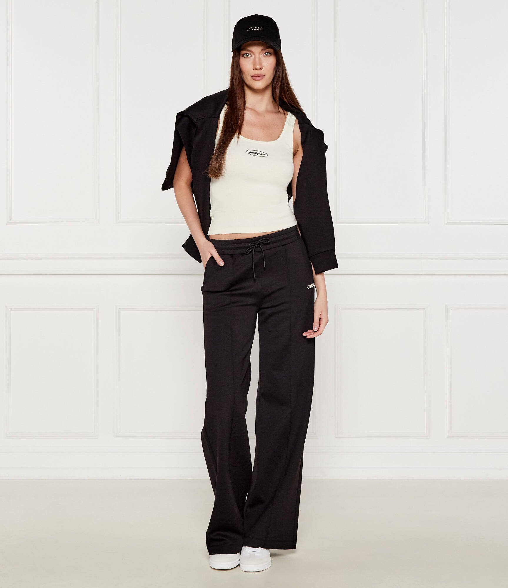 GUESS JEANS Top | Slim Fit