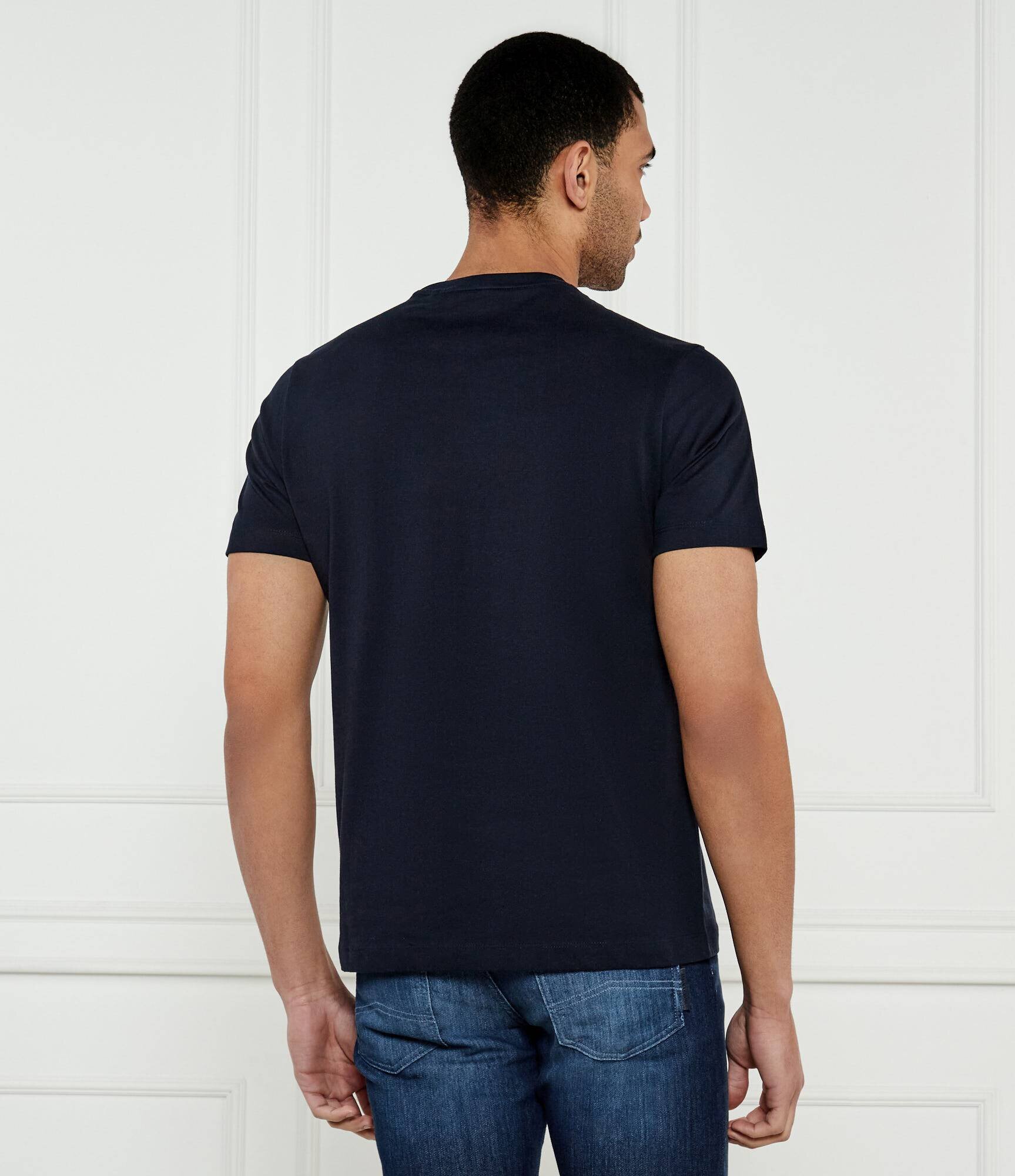 GUESS JEANS Tricou 1981 | Regular Fit