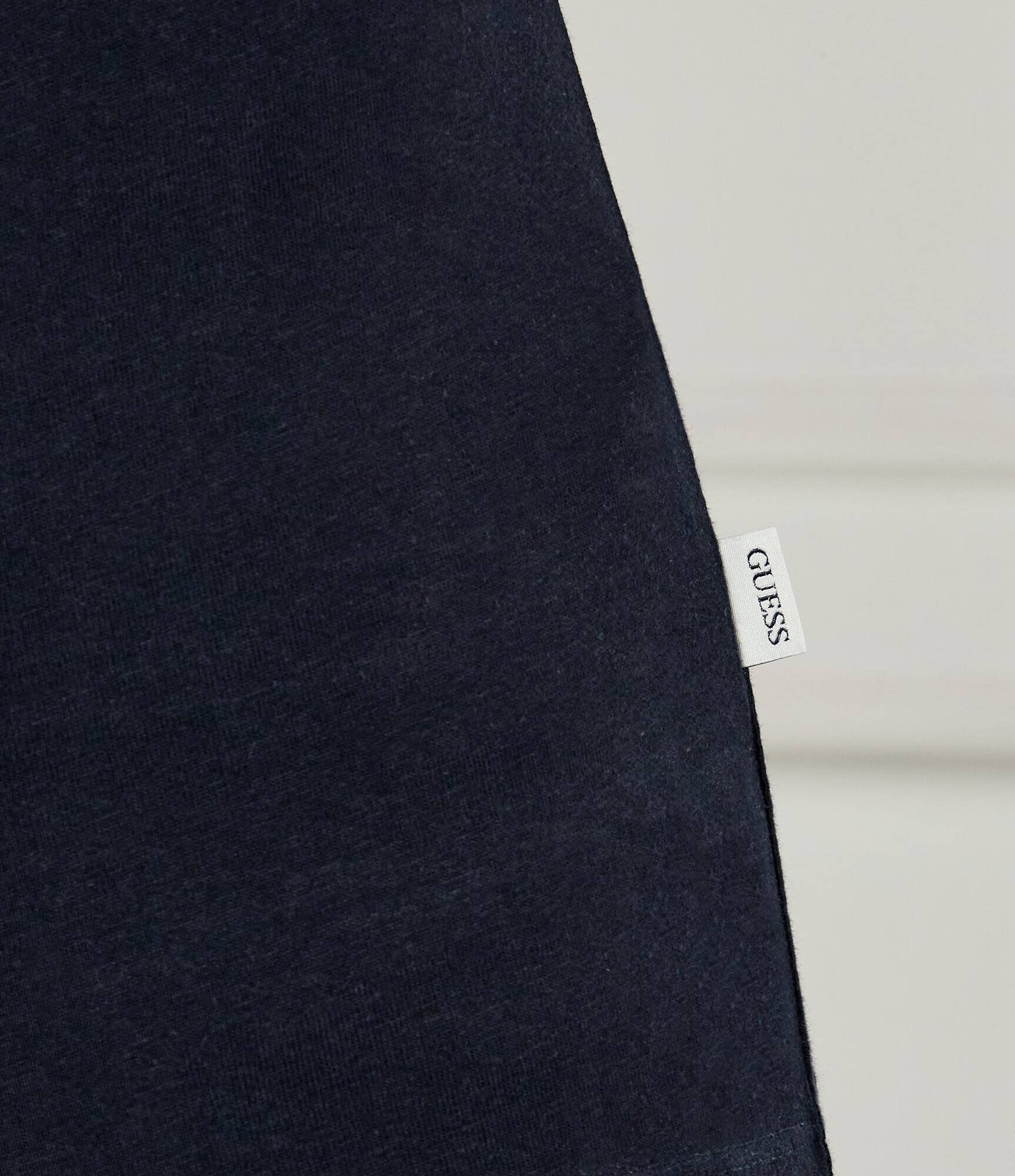 GUESS JEANS Tricou 1981 | Regular Fit