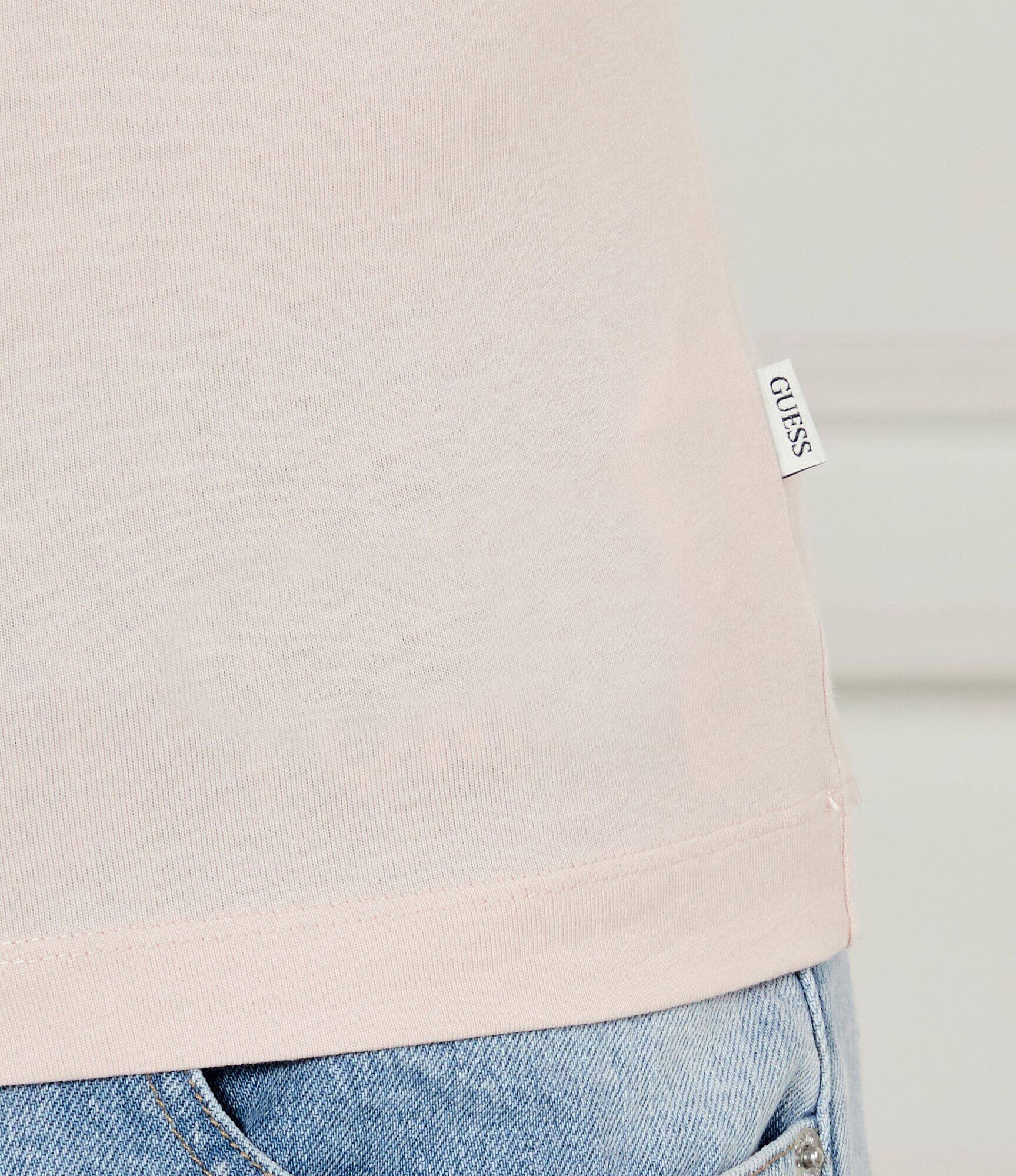 GUESS JEANS Tricou 1981 | Regular Fit