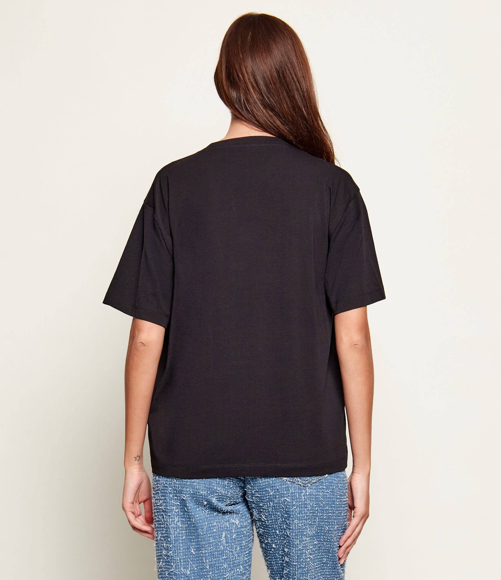 GUESS JEANS Tricou 81 STAR | Oversize fit