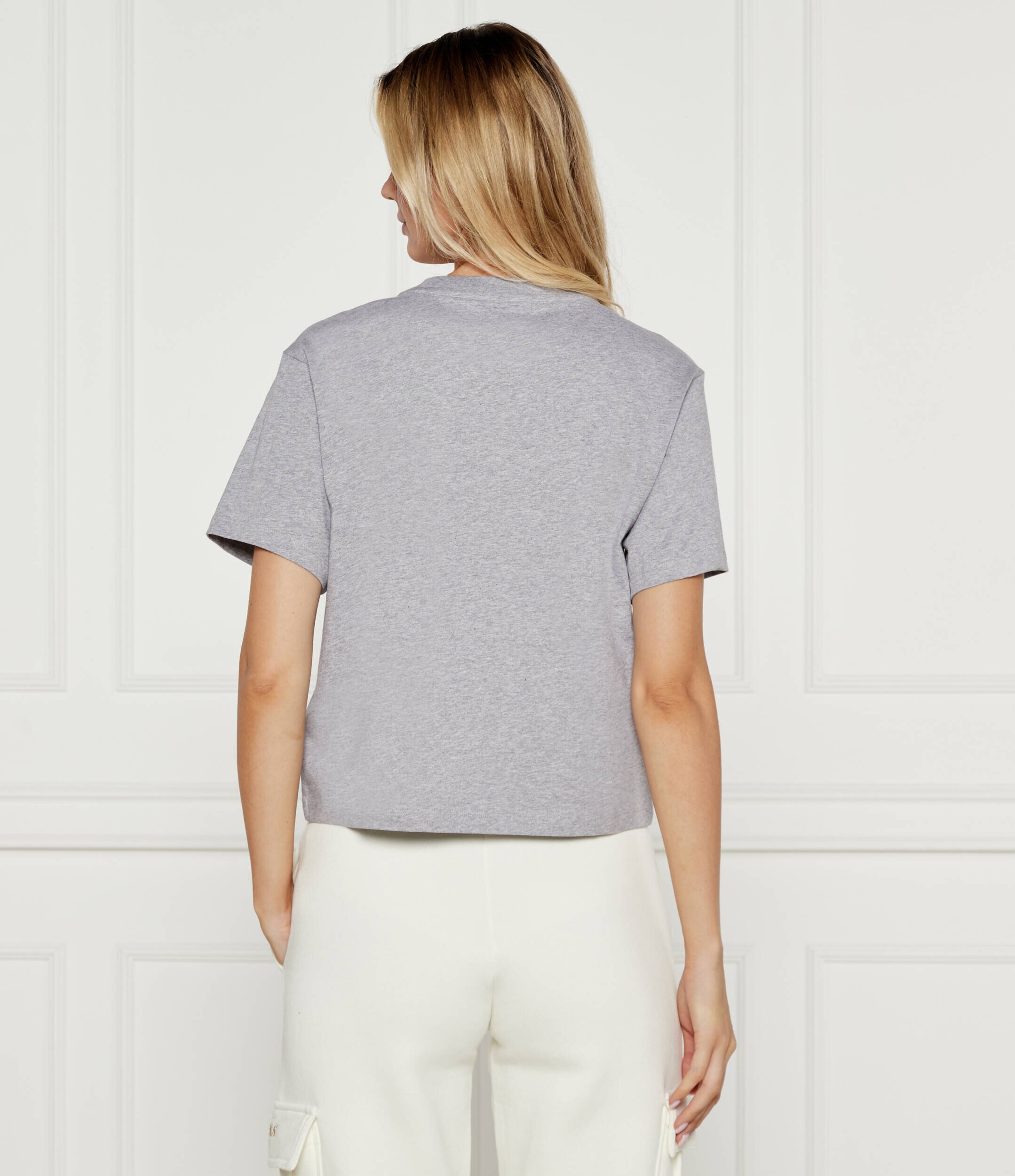 GUESS JEANS Tricou | Cropped Fit