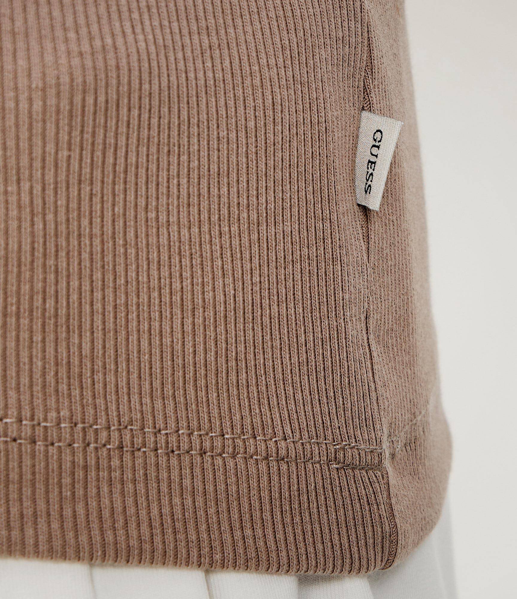 GUESS JEANS Tricou Embro | Slim Fit