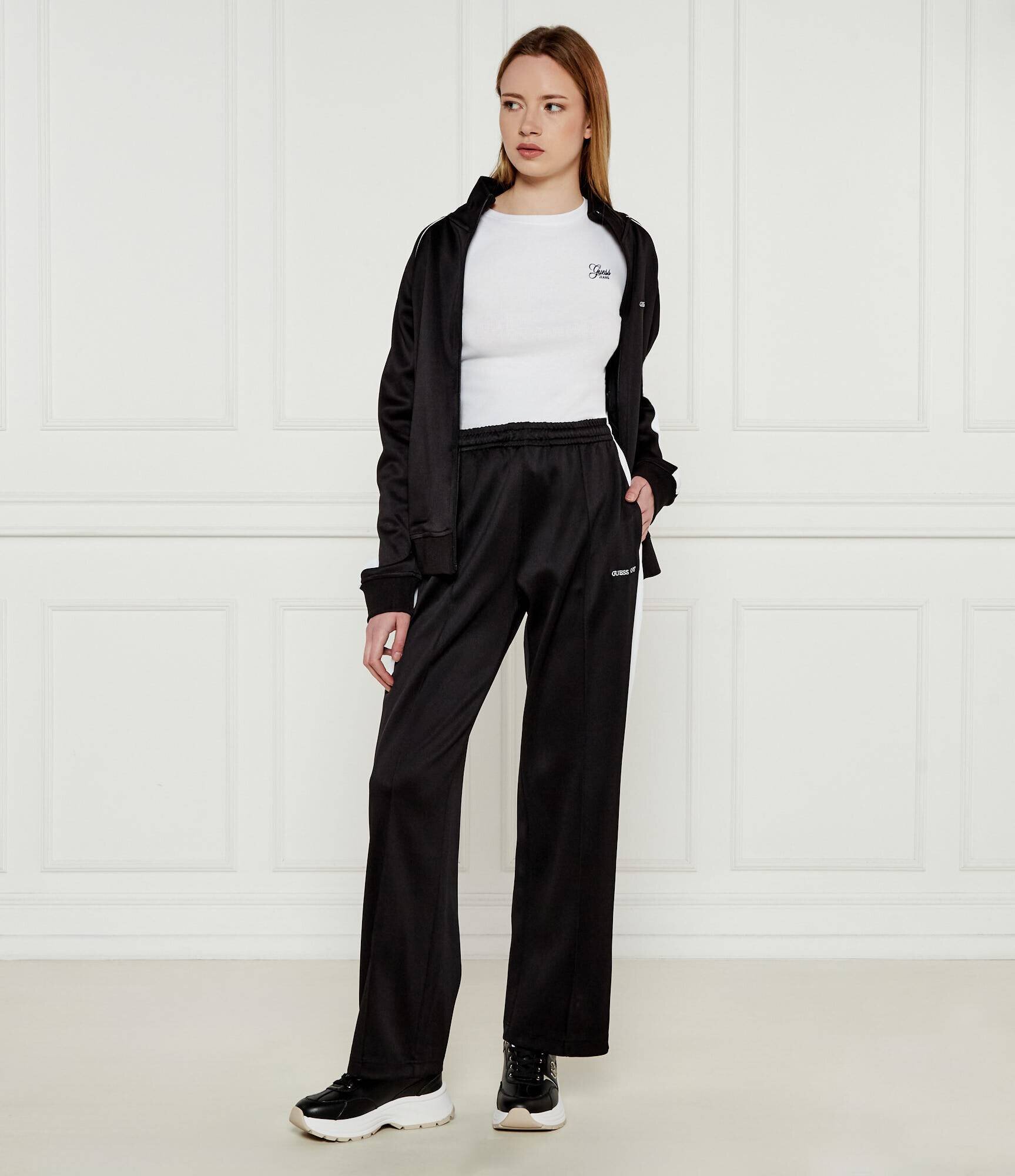 GUESS JEANS Tricou EMBRO | Slim Fit