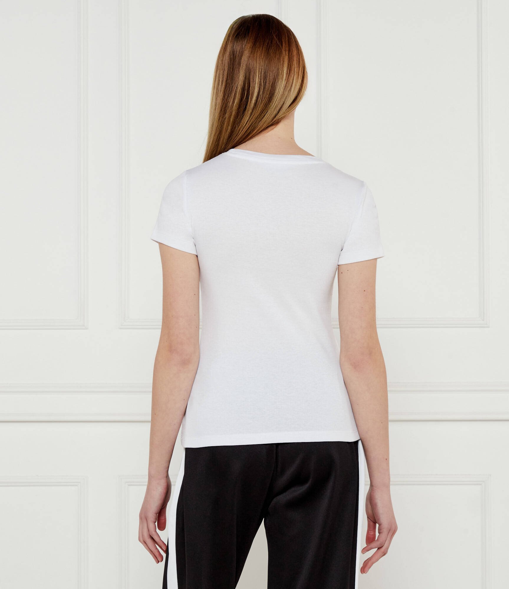 GUESS JEANS Tricou EMBRO | Slim Fit