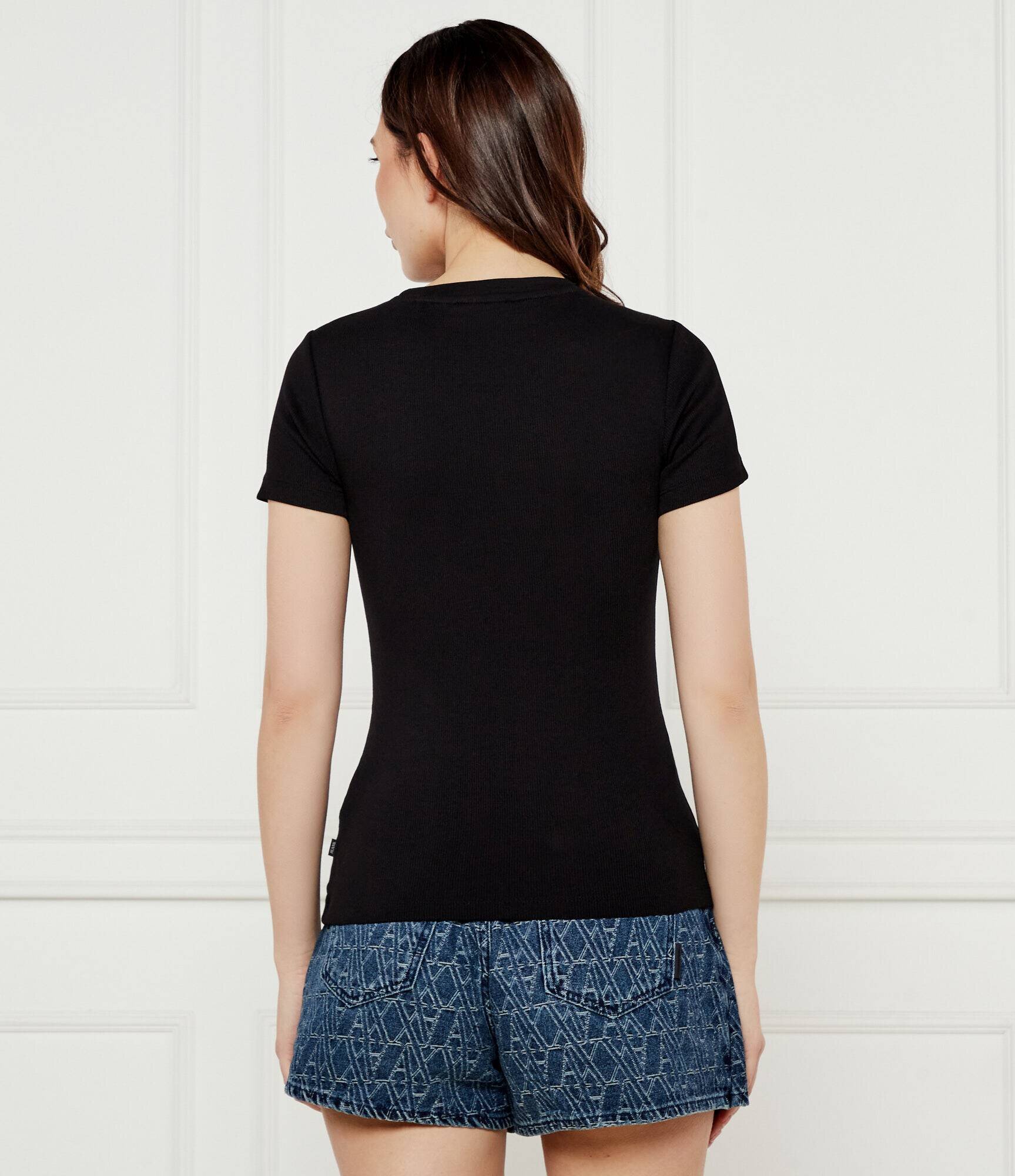 GUESS JEANS Tricou EMBRO | Slim Fit