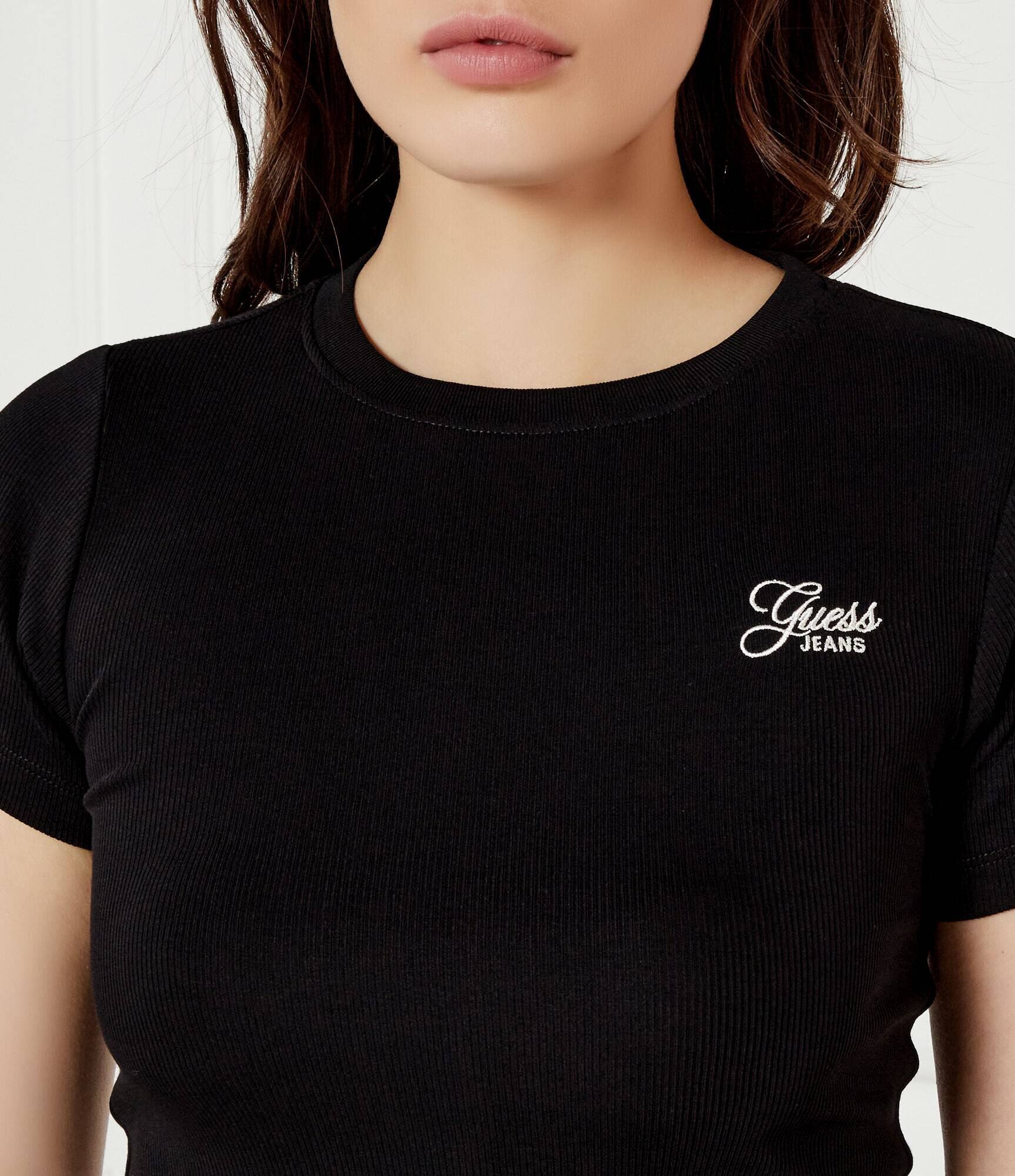 GUESS JEANS Tricou EMBRO | Slim Fit