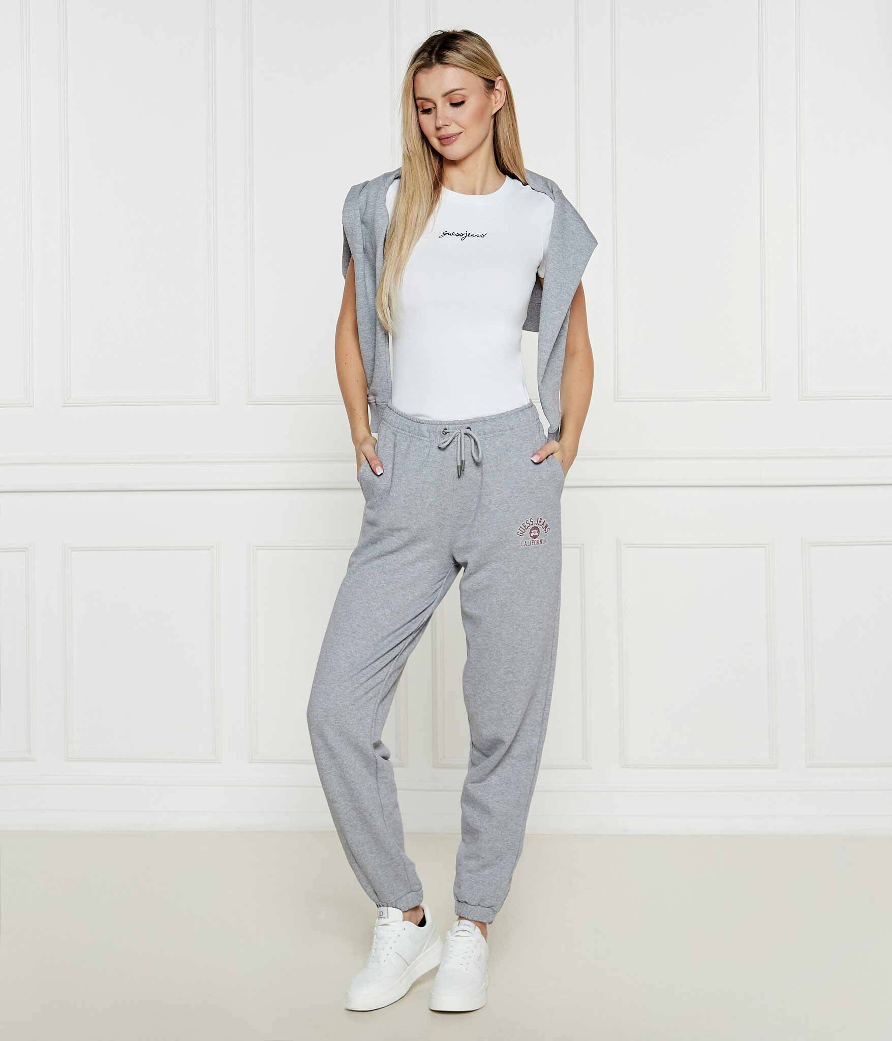 GUESS JEANS Tricou EMBRO | Slim Fit