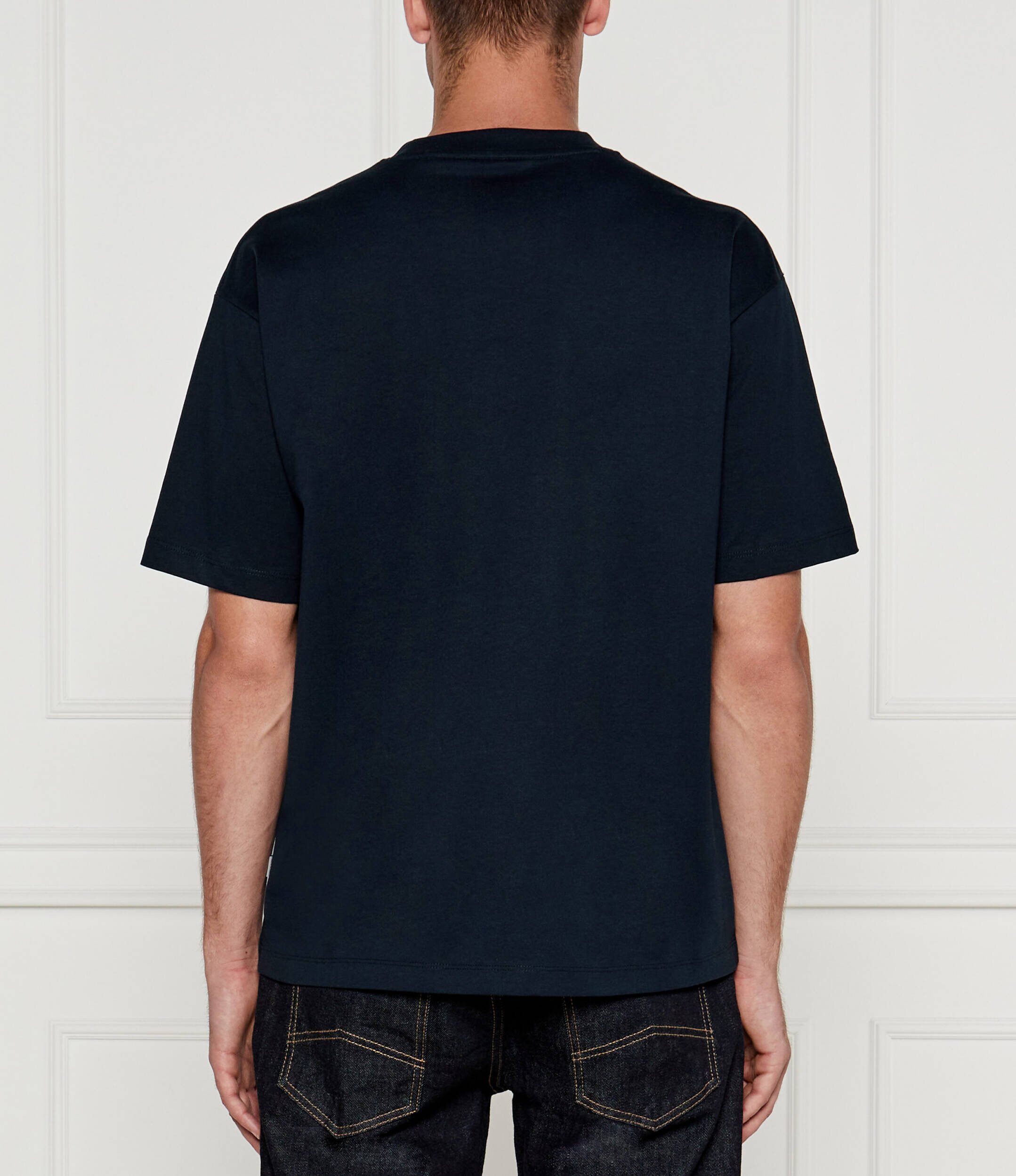 GUESS JEANS Tricou | Oversize fit