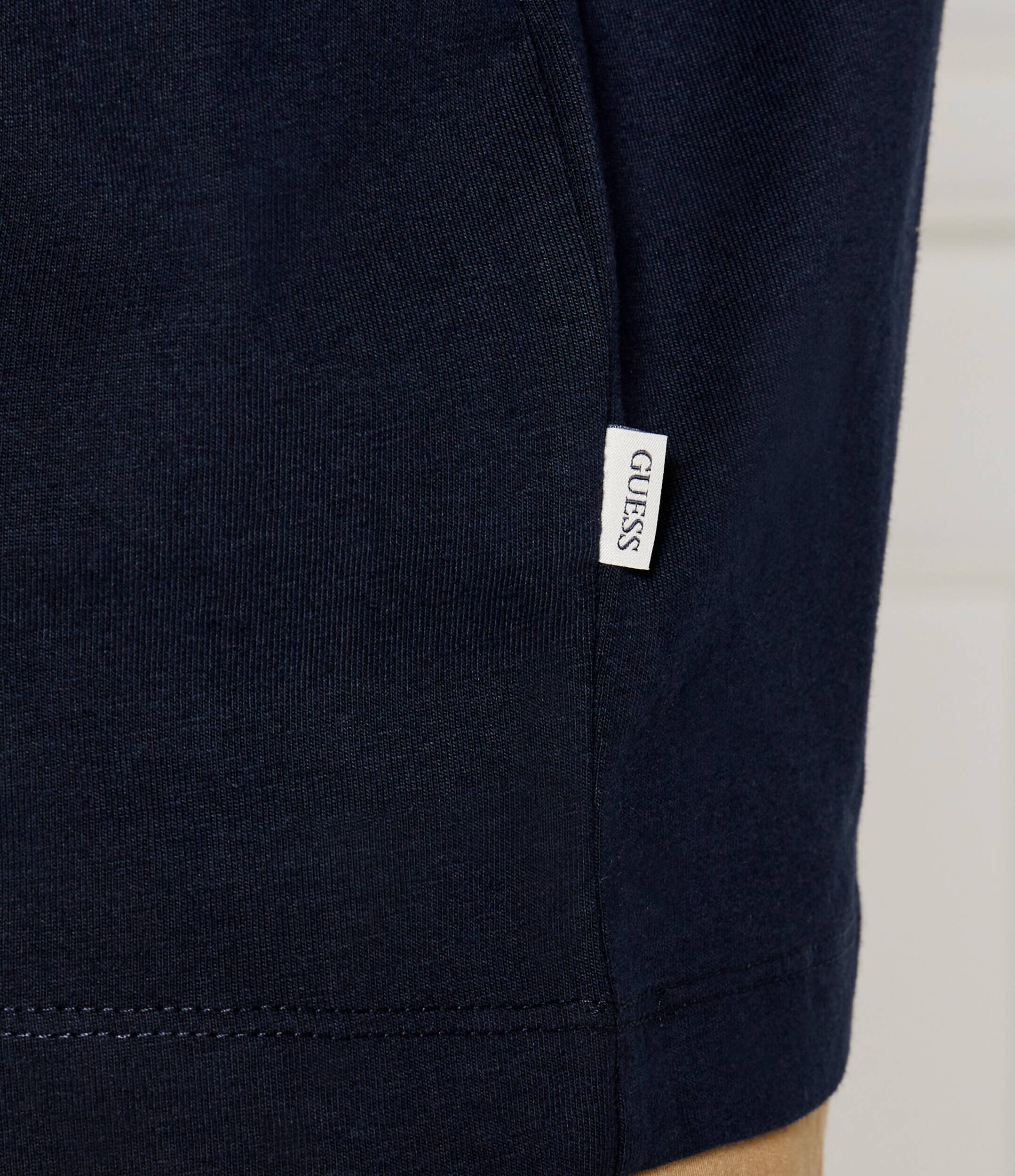 GUESS JEANS Tricou | Oversize fit