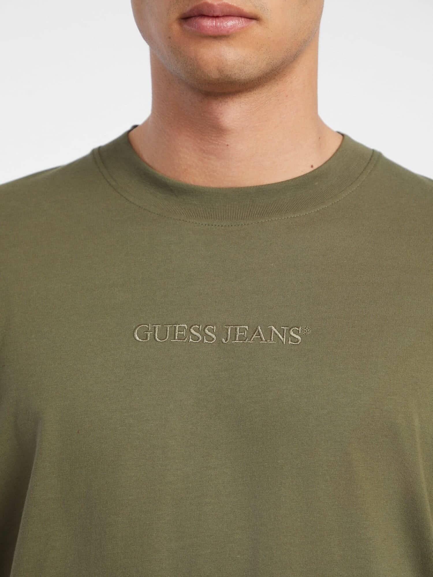 GUESS JEANS Tricou | Oversize fit