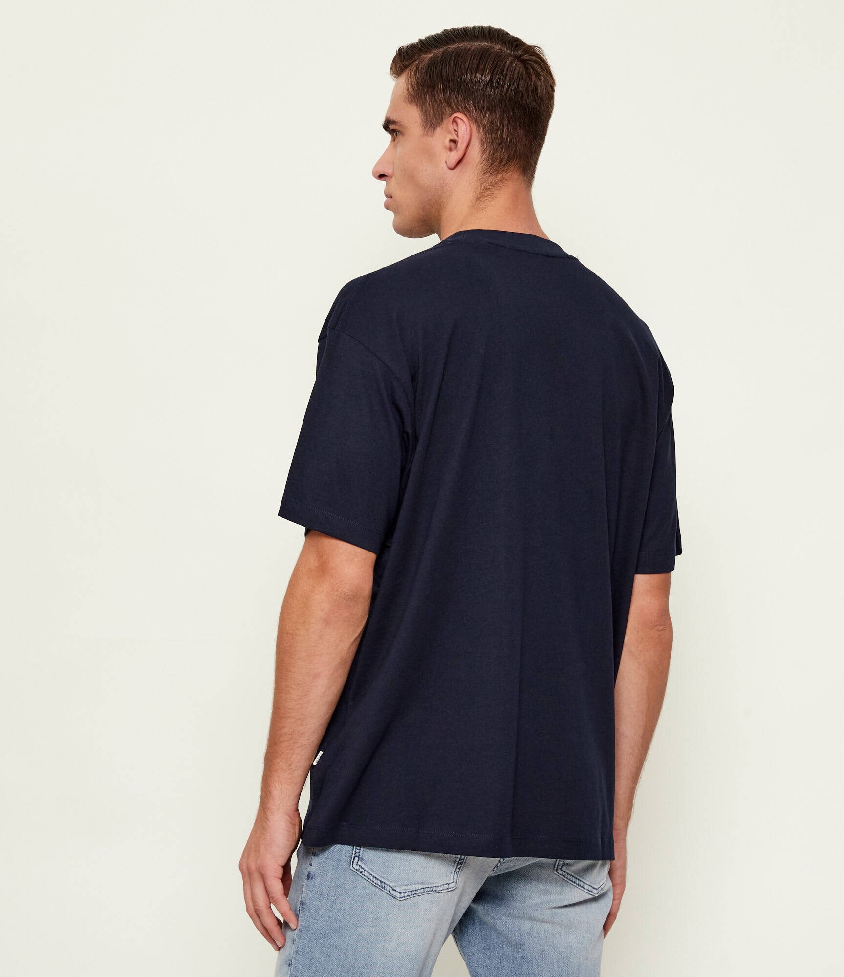 GUESS JEANS Tricou | Oversize fit