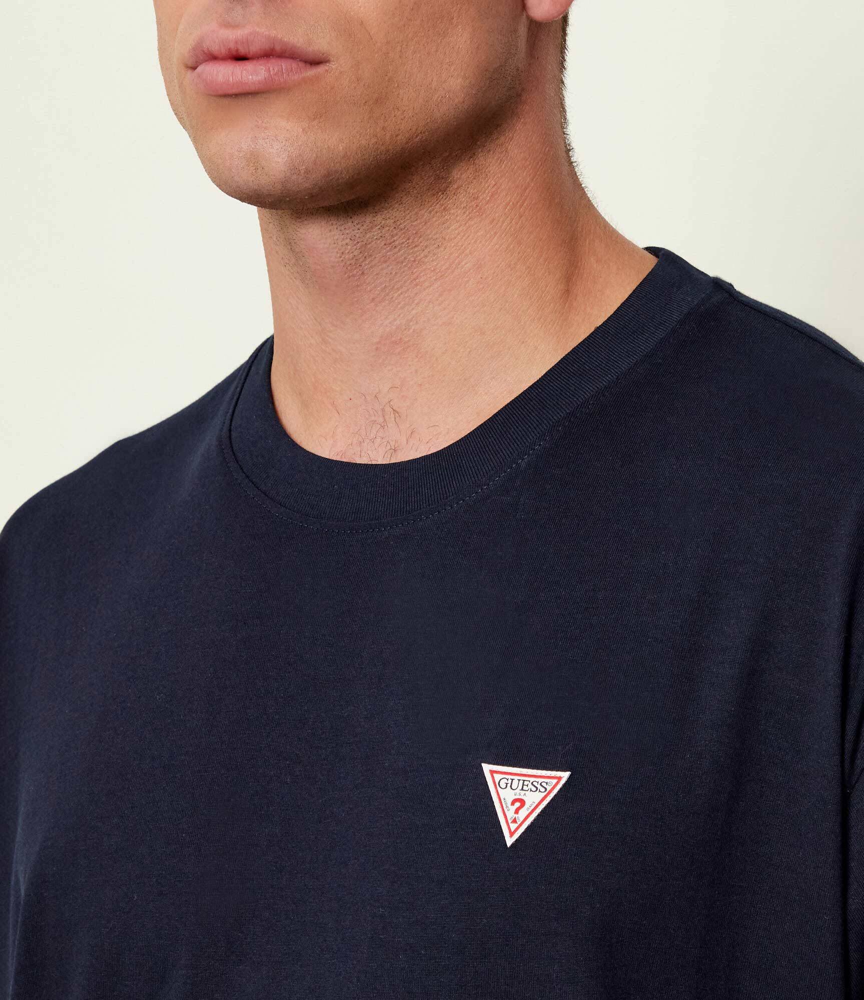 GUESS JEANS Tricou | Oversize fit