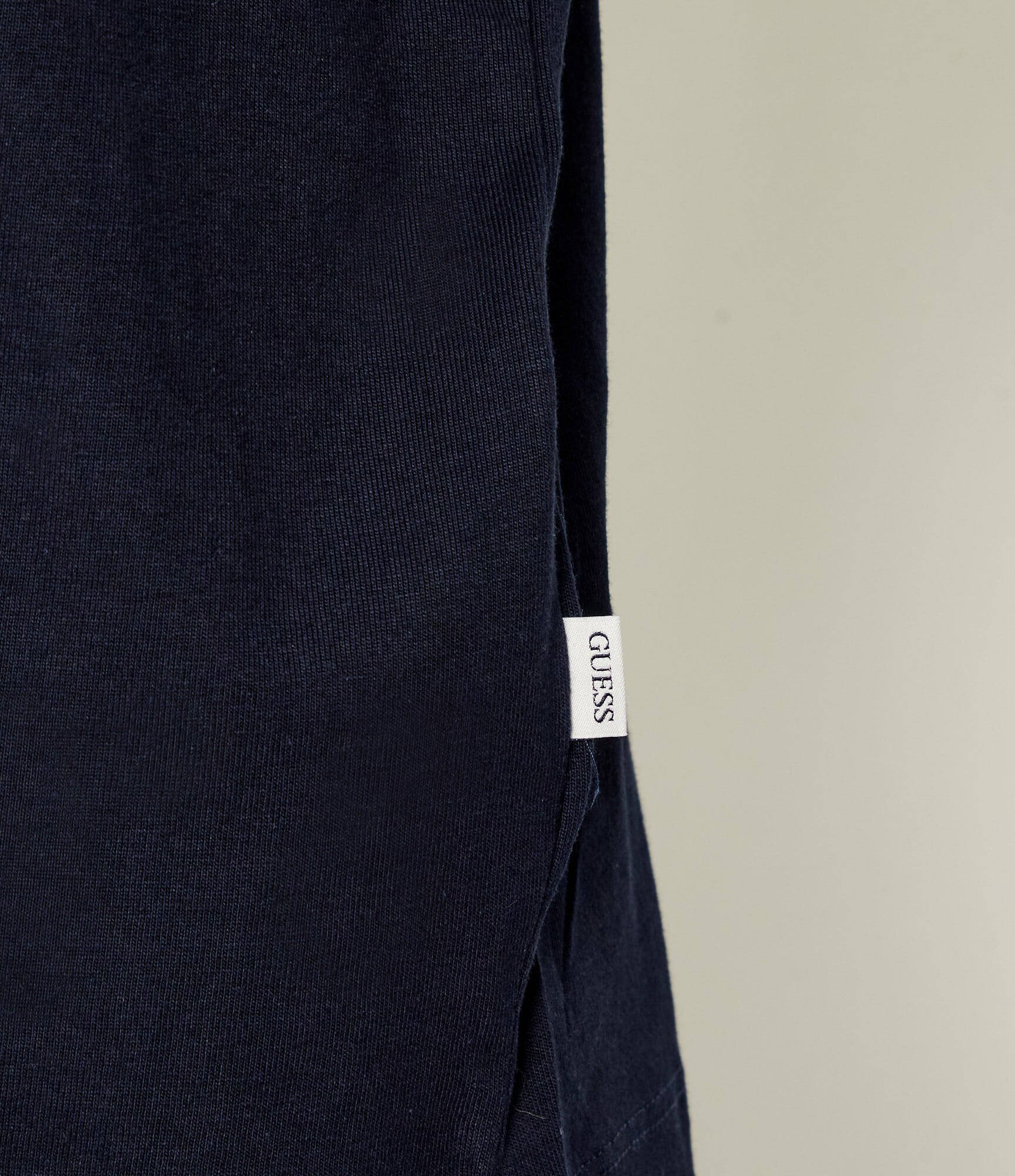 GUESS JEANS Tricou | Oversize fit