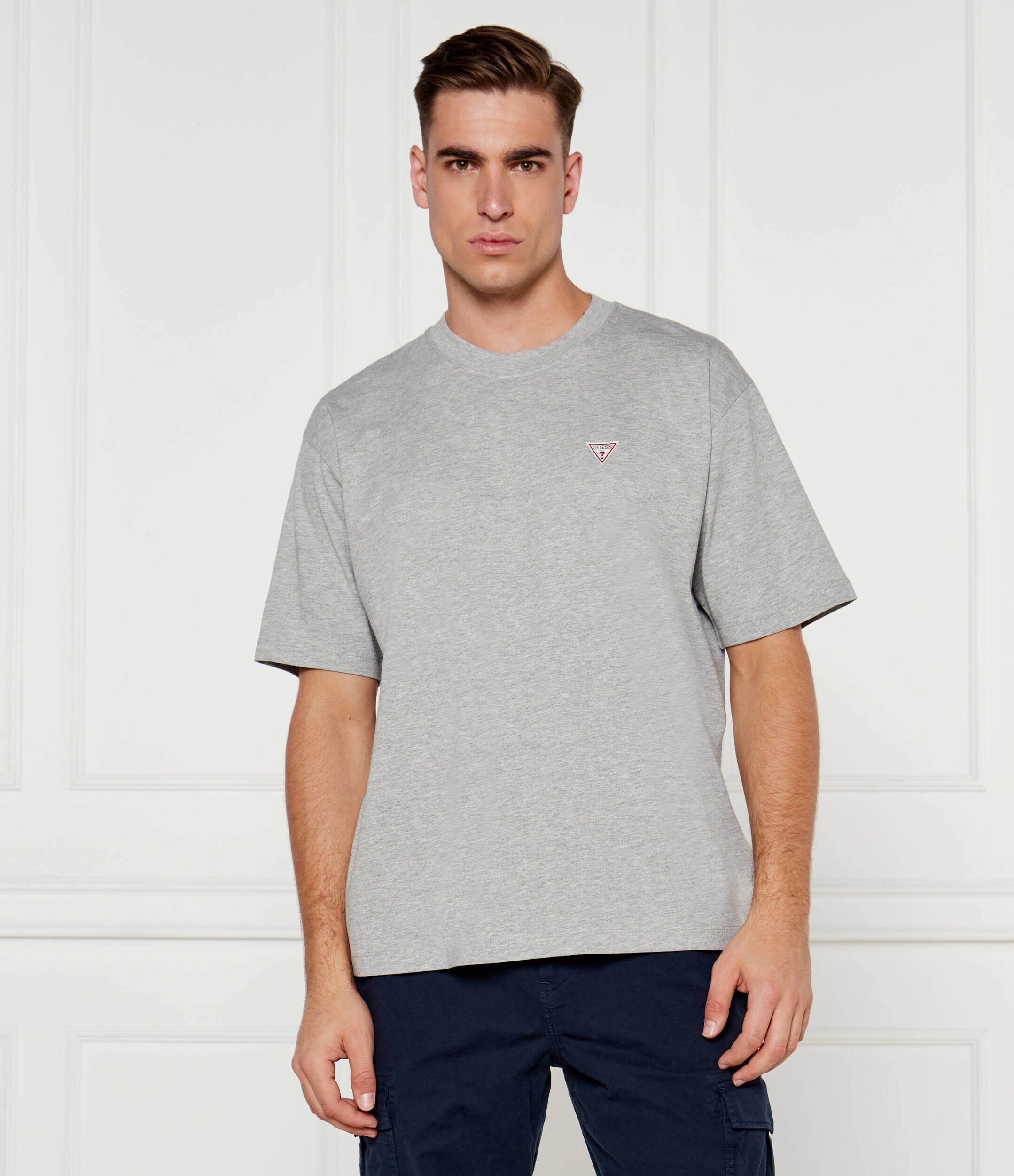 GUESS JEANS Tricou | Oversize fit