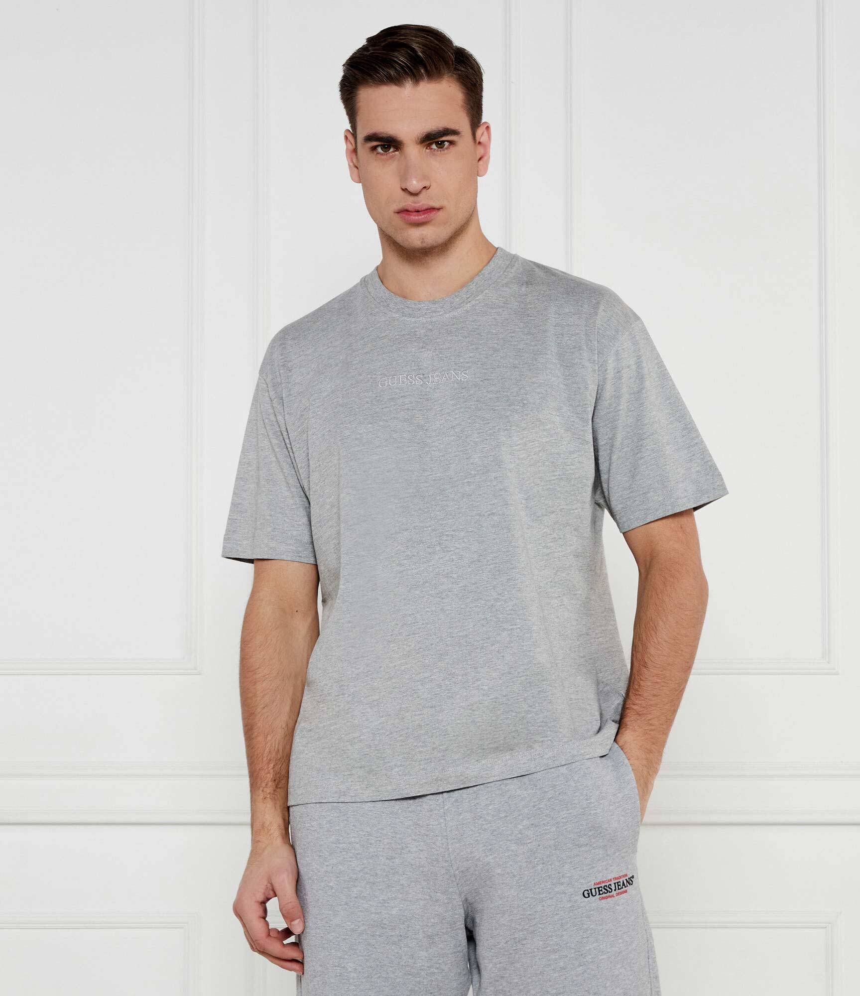 GUESS JEANS Tricou | Oversize fit