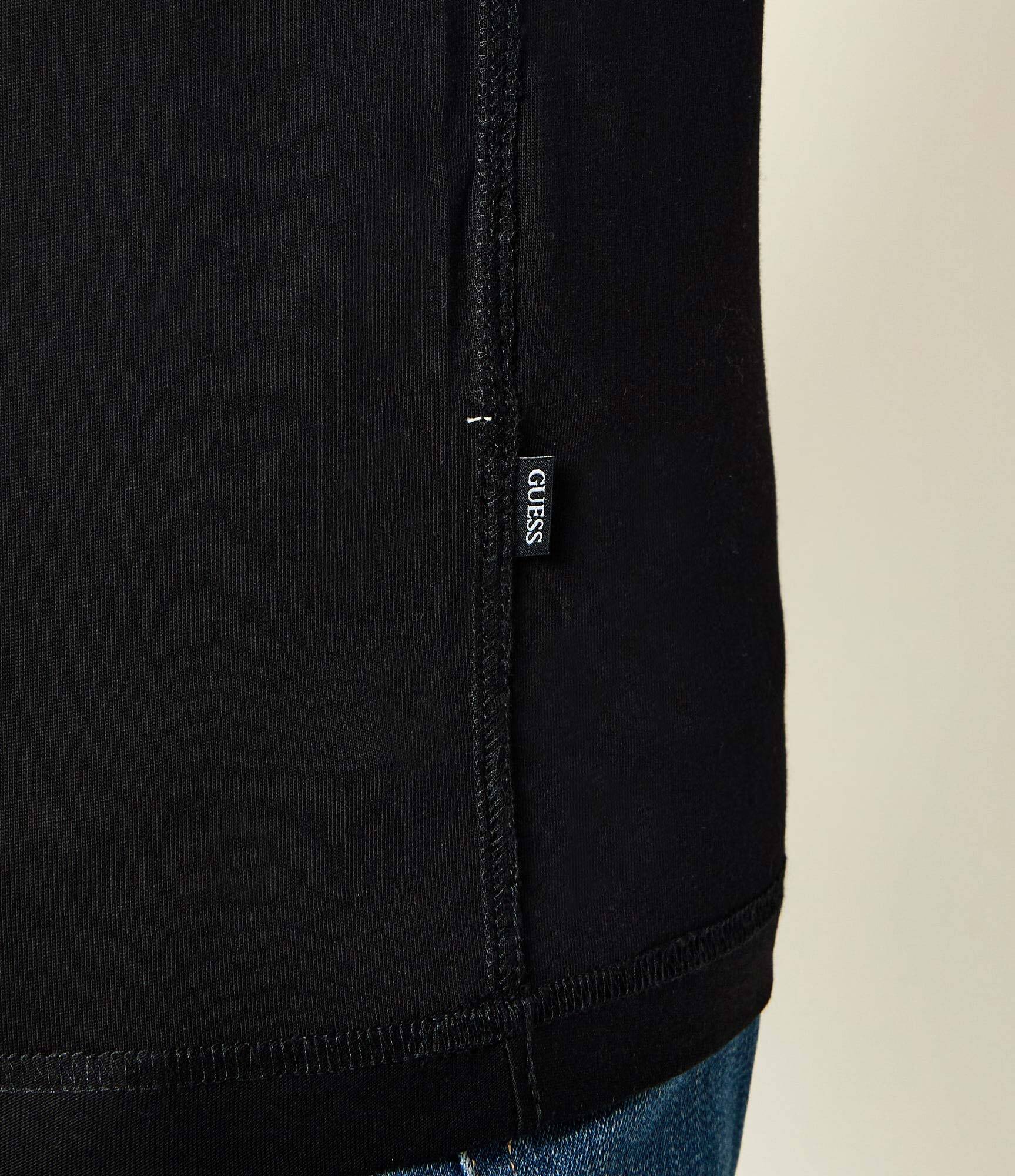 GUESS JEANS Tricou Pool Ball | Oversize fit
