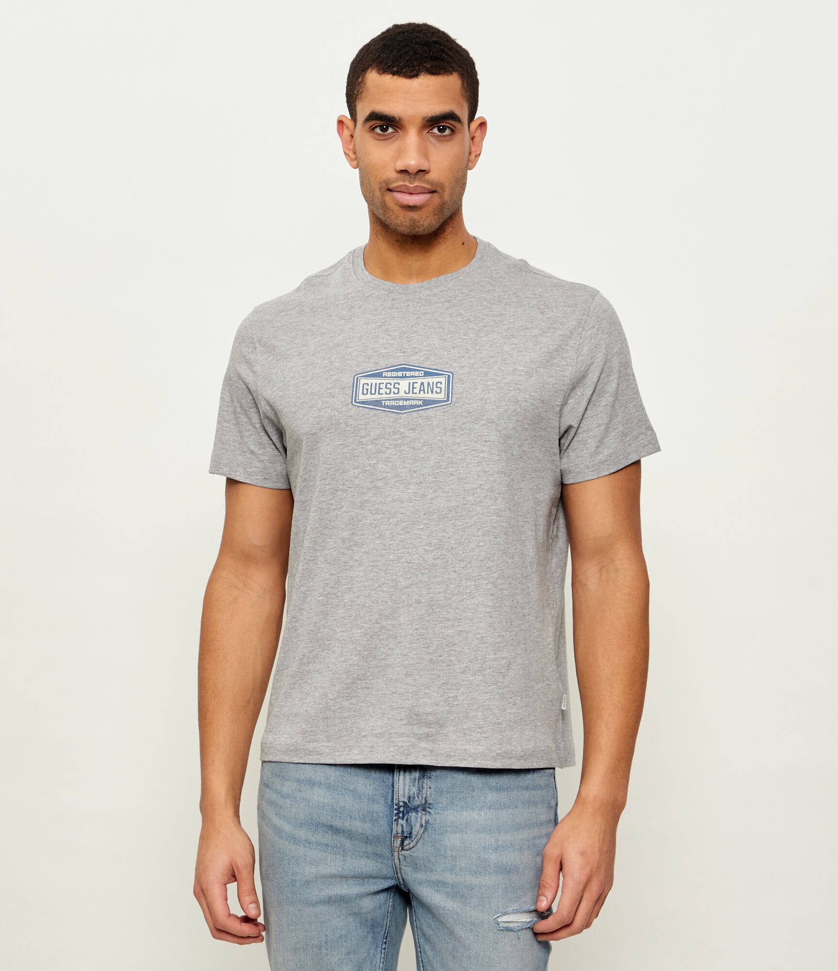 GUESS JEANS Tricou | regular fit