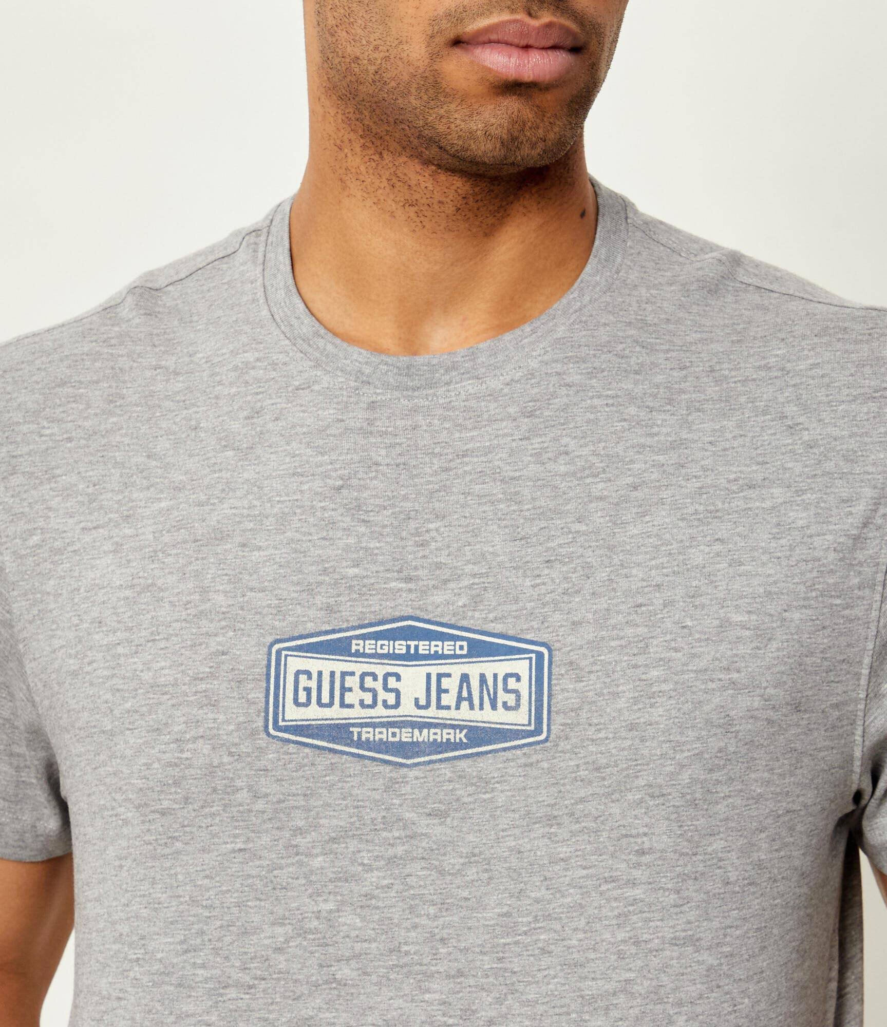 GUESS JEANS Tricou | regular fit