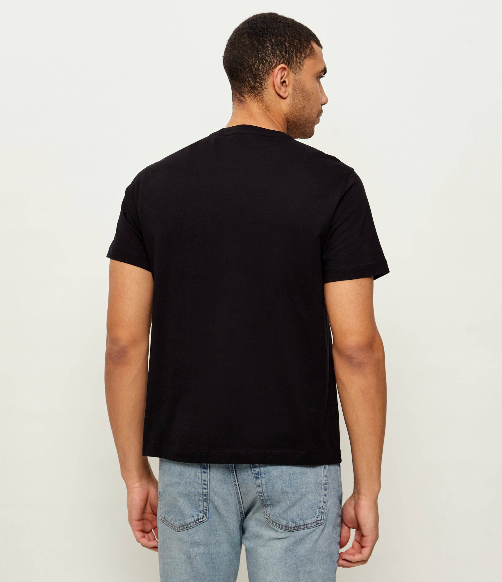 GUESS JEANS Tricou | regular fit