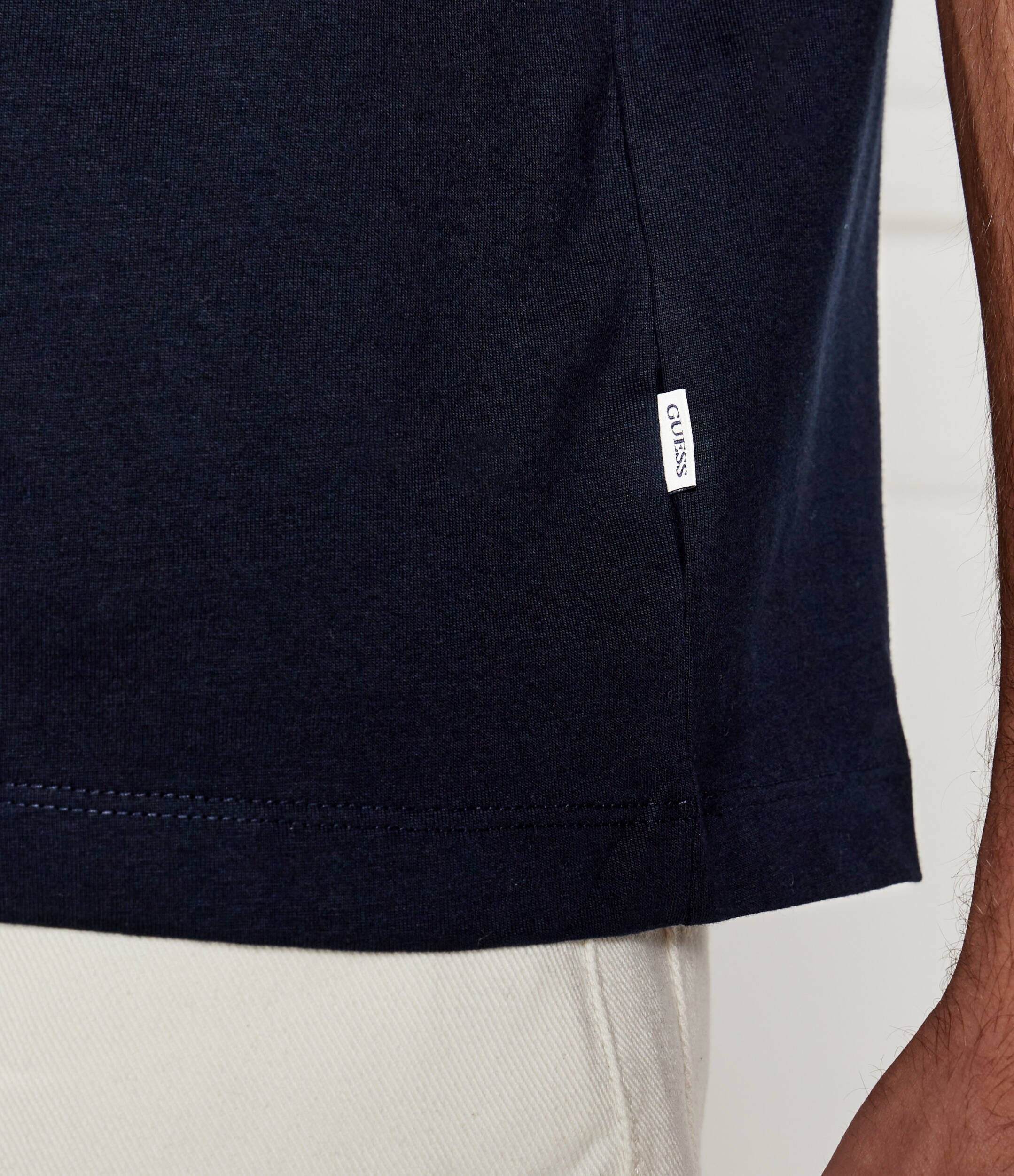 GUESS JEANS Tricou | Regular Fit
