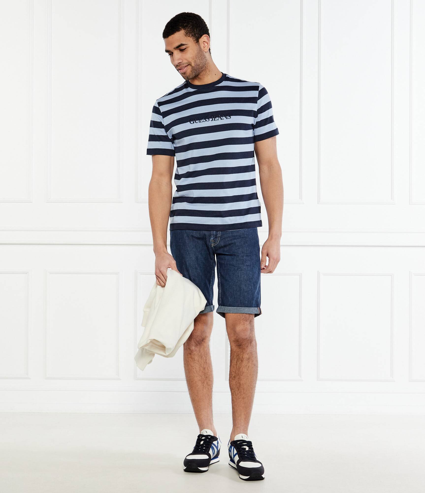 GUESS JEANS Tricou | Regular Fit