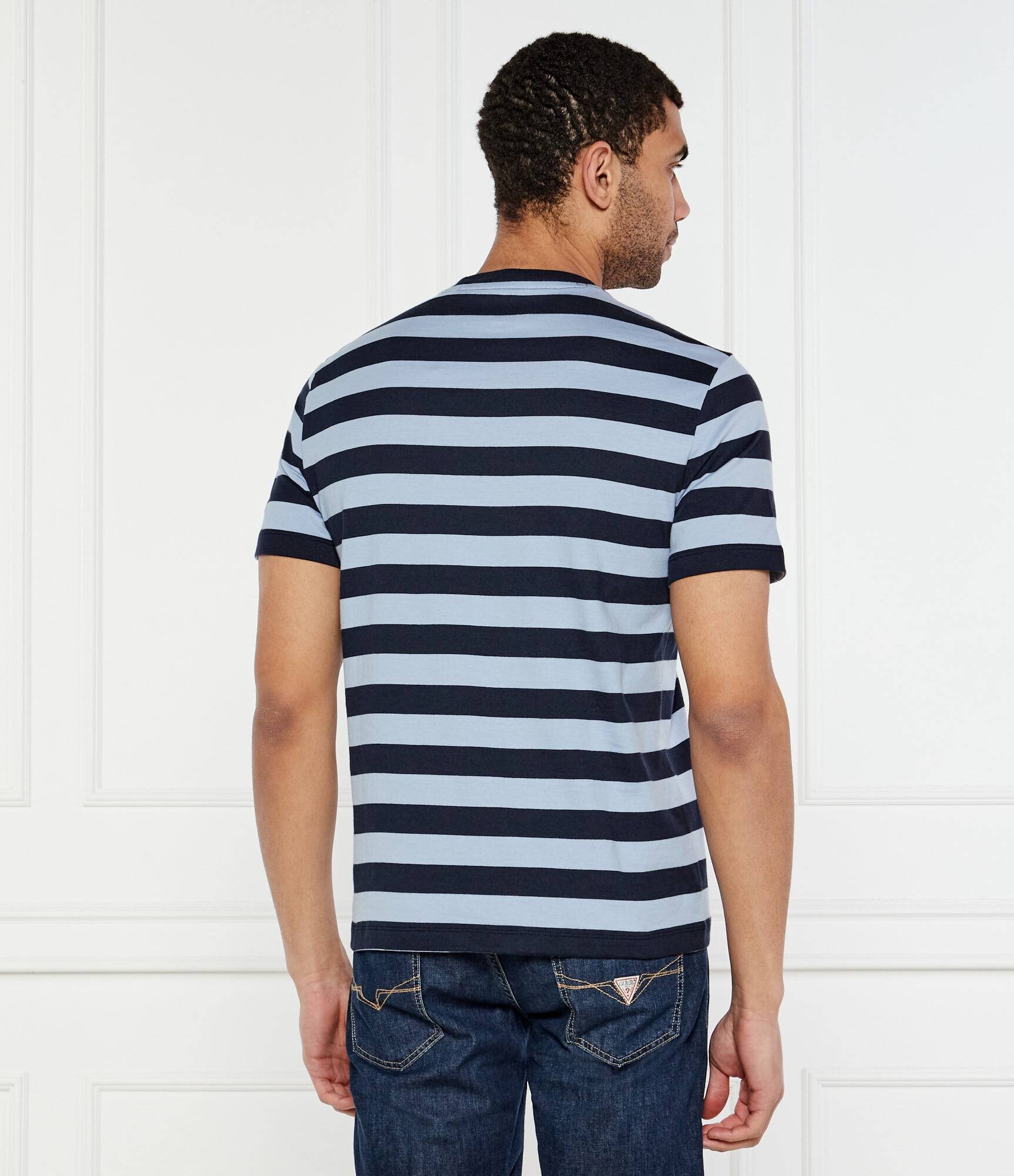 GUESS JEANS Tricou | Regular Fit