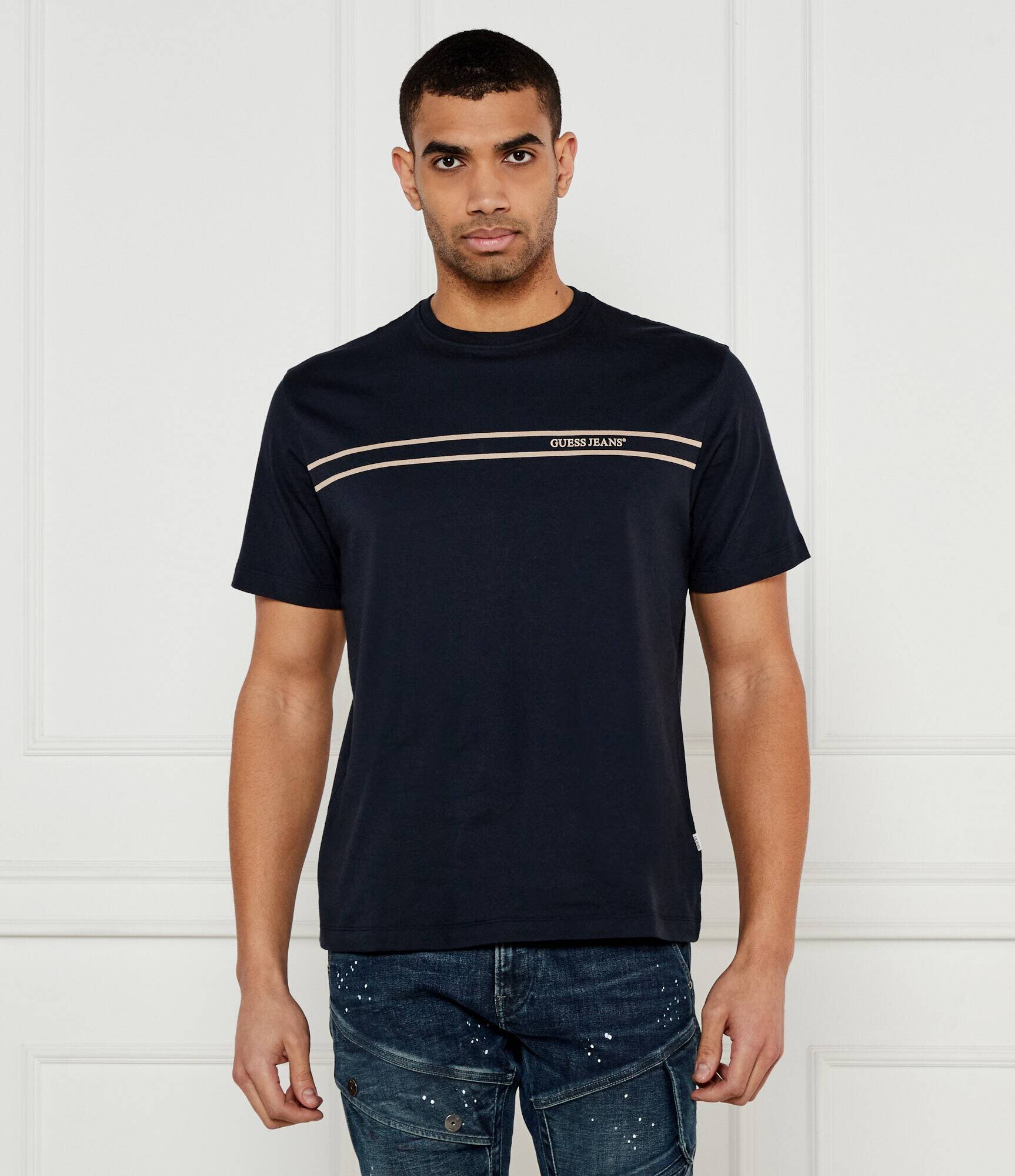 GUESS JEANS Tricou | Regular Fit