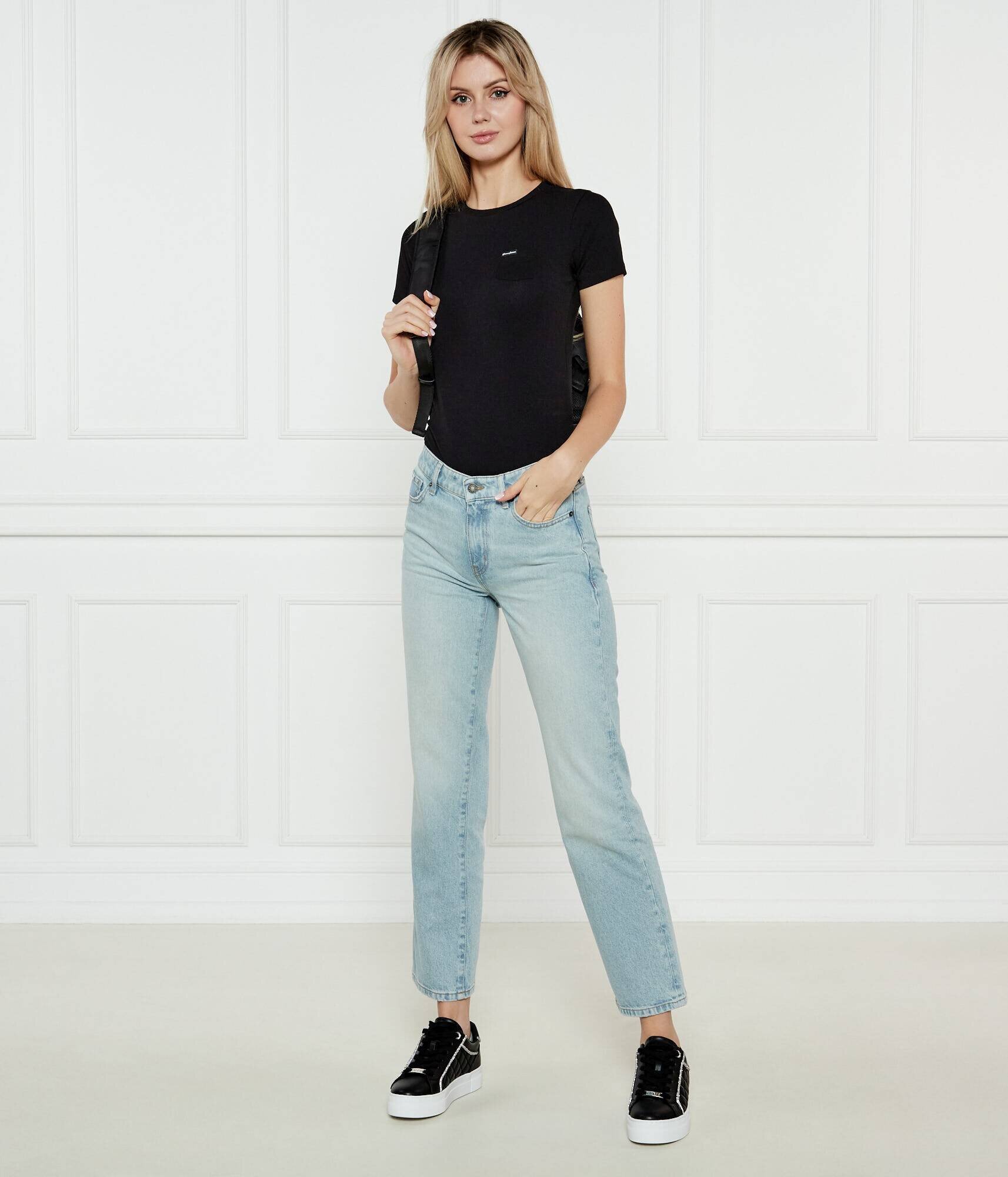 GUESS JEANS Tricou | Regular Fit