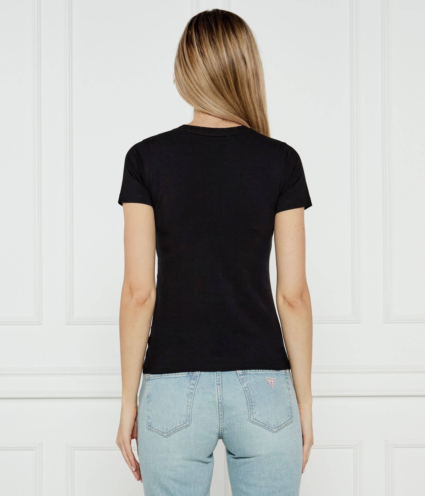 GUESS JEANS Tricou | Regular Fit