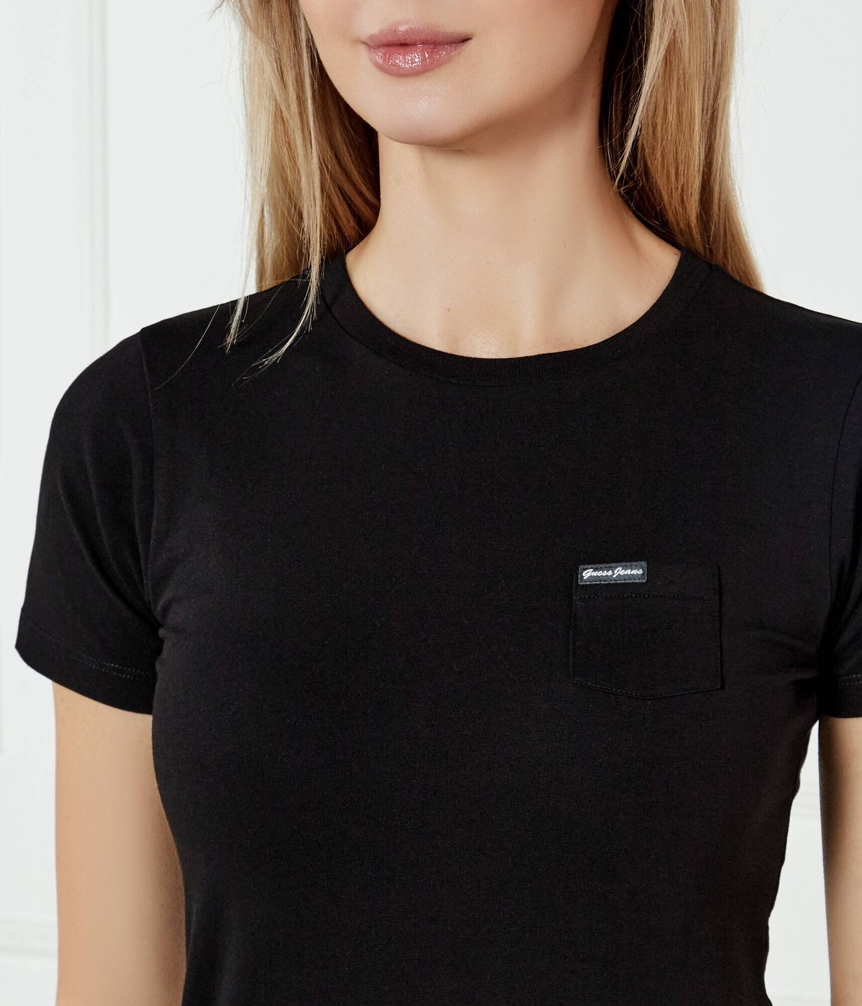 GUESS JEANS Tricou | Regular Fit