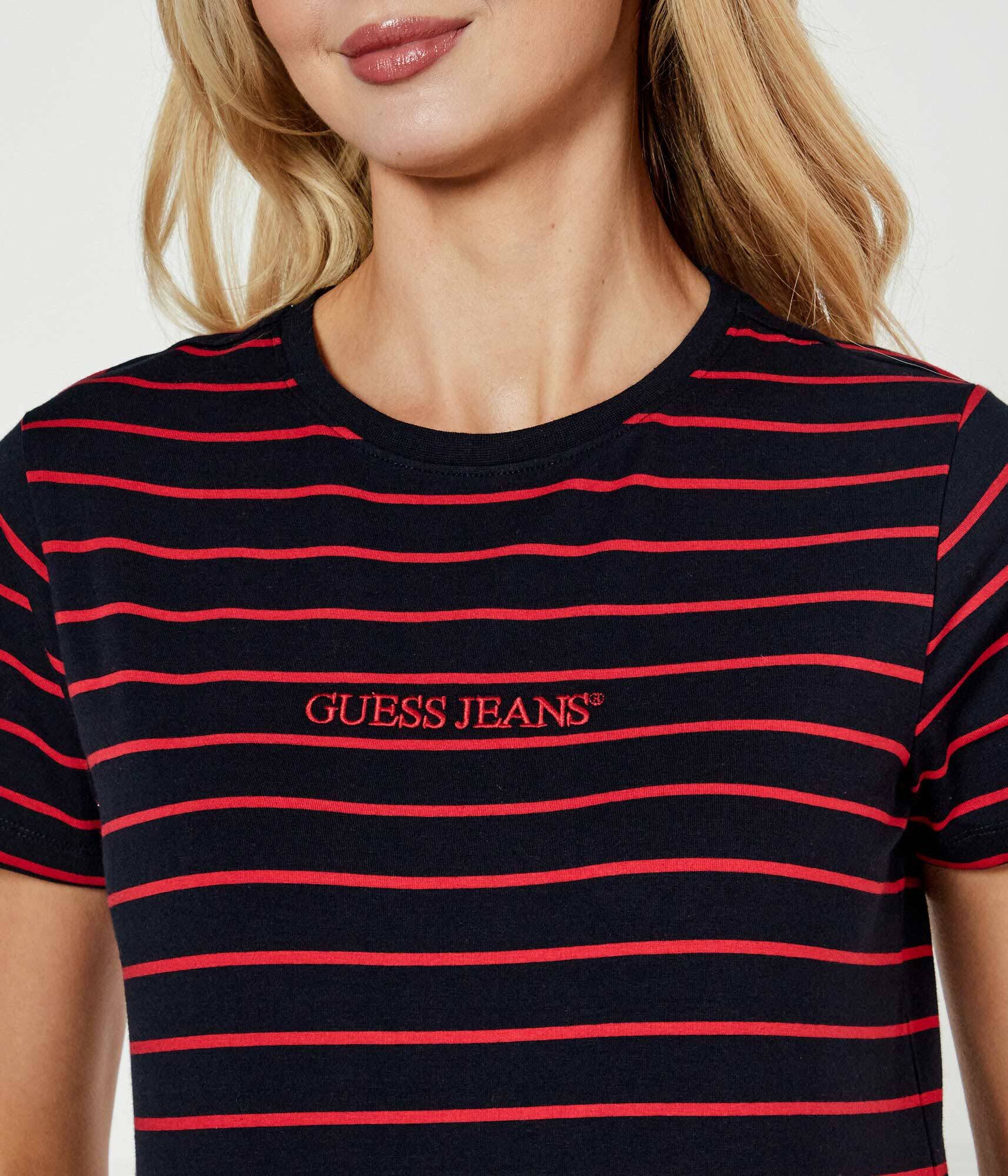 GUESS JEANS Tricou | regular fit