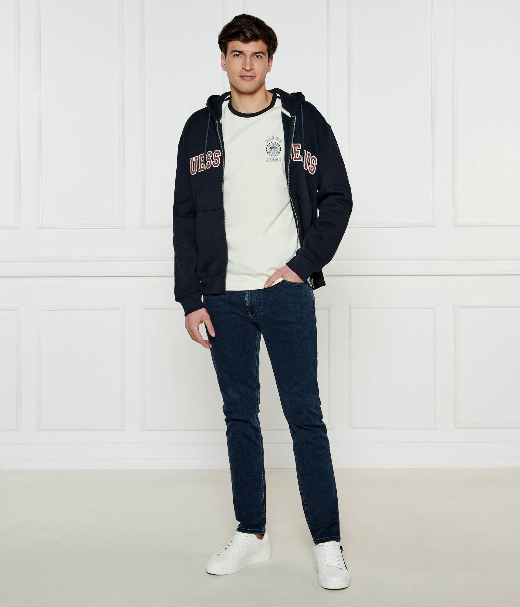 GUESS JEANS Tricou | Regular Fit