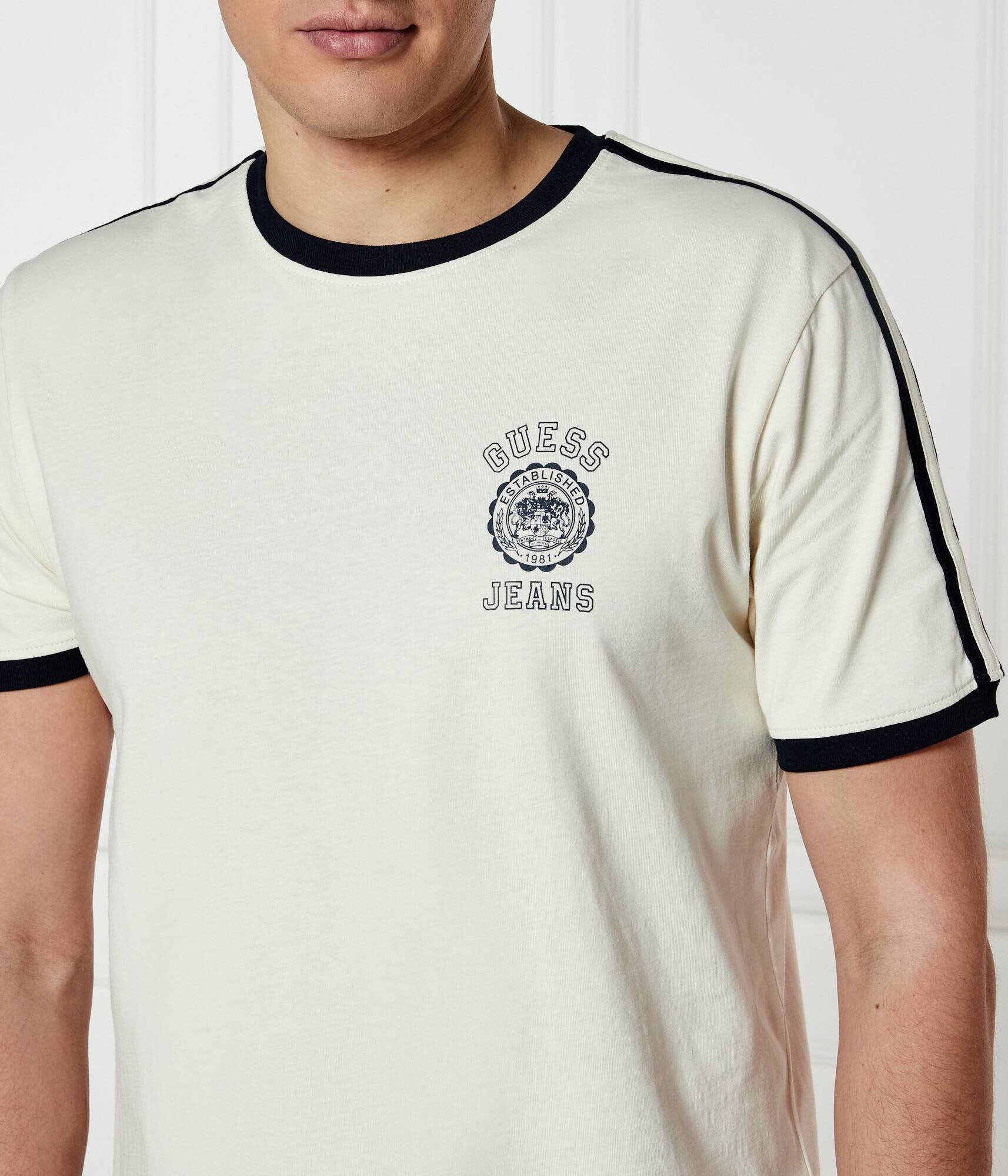 GUESS JEANS Tricou | Regular Fit