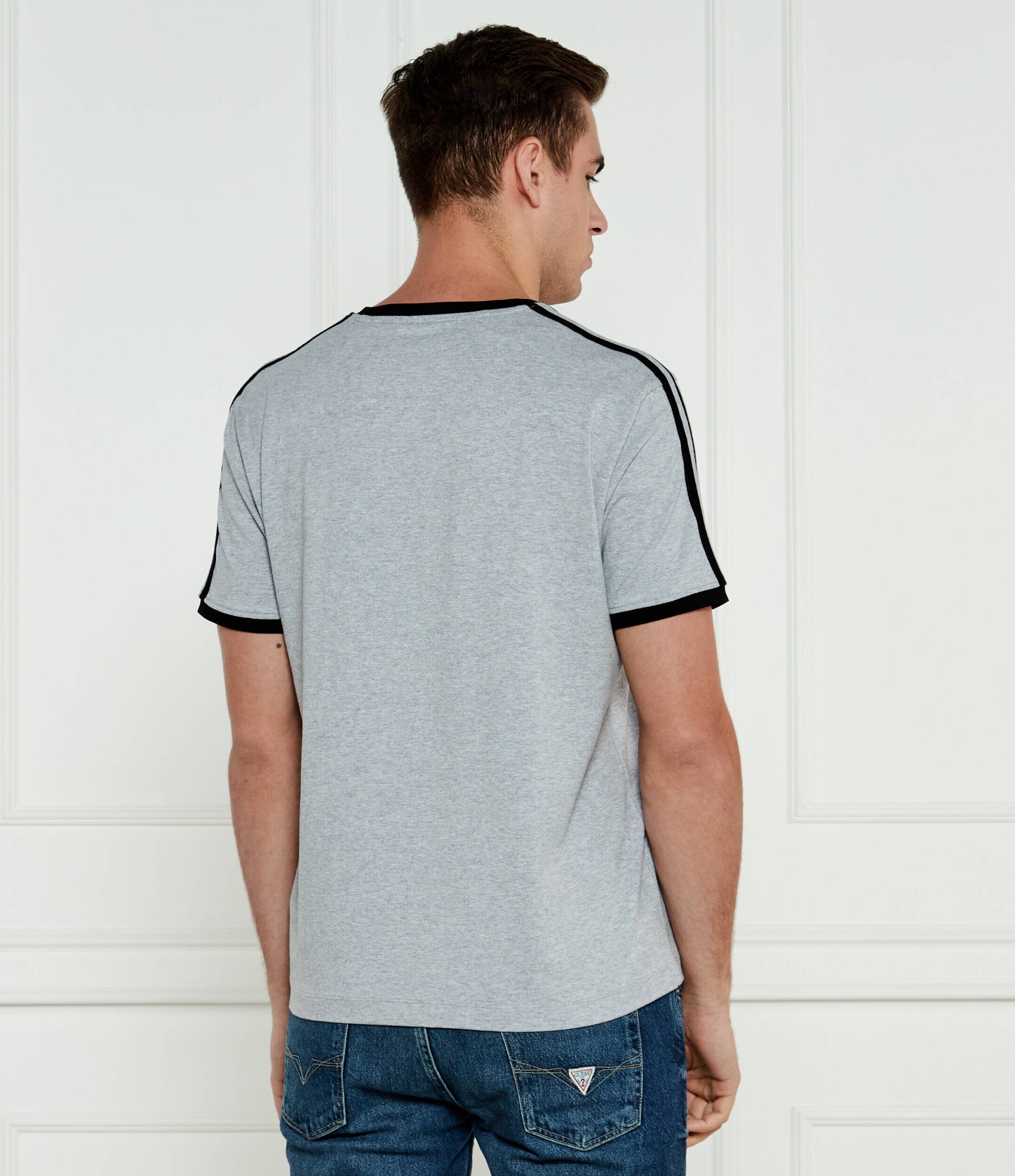 GUESS JEANS Tricou | Regular Fit