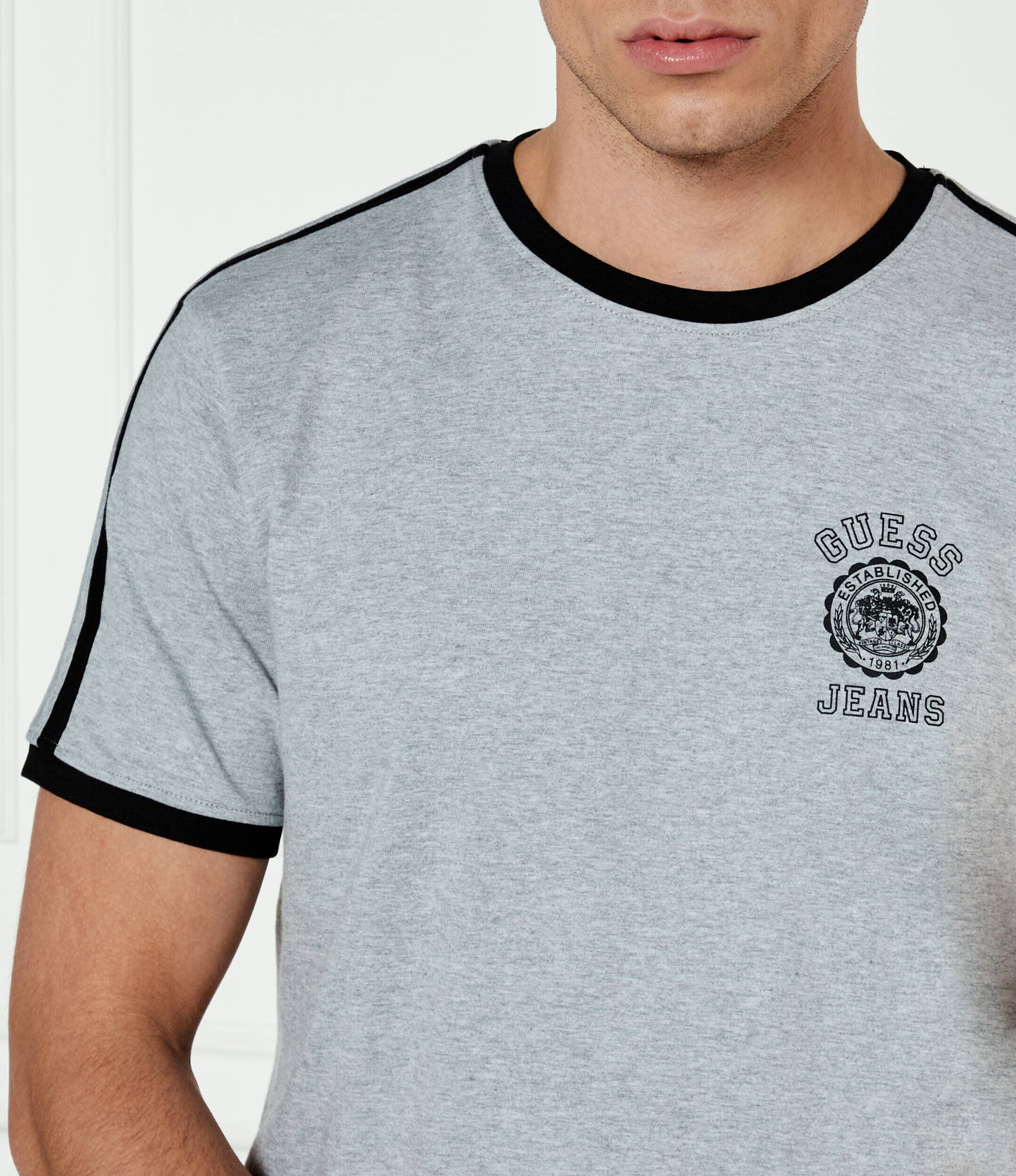 GUESS JEANS Tricou | Regular Fit