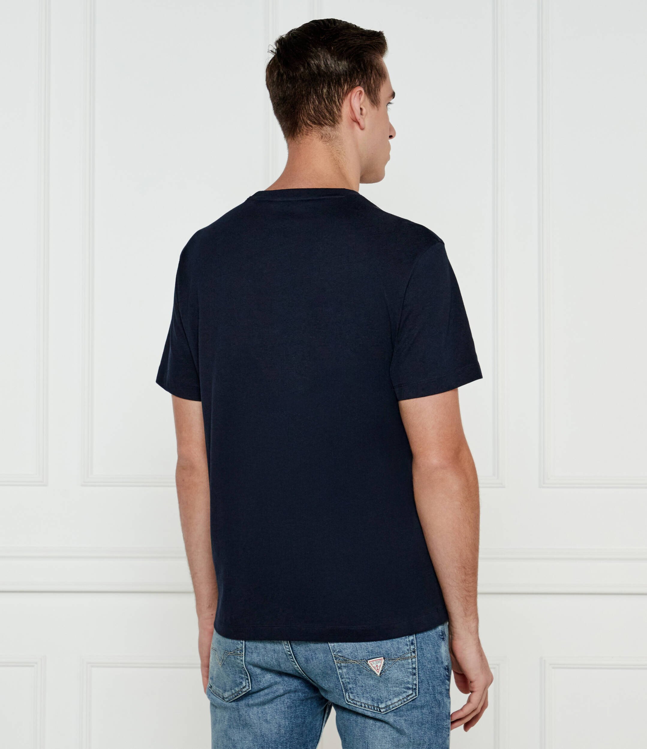 GUESS JEANS Tricou | Regular Fit