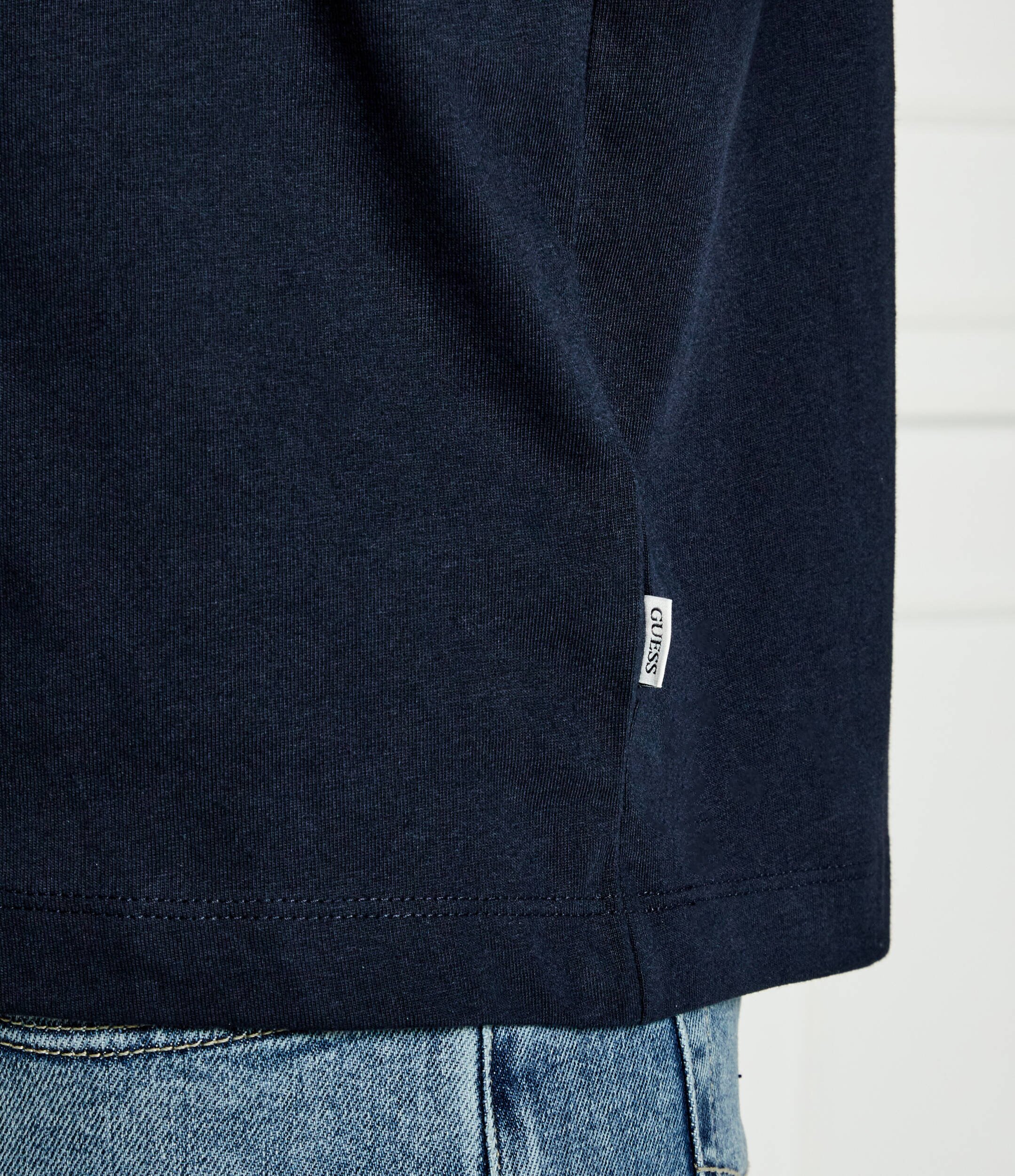 GUESS JEANS Tricou | Regular Fit
