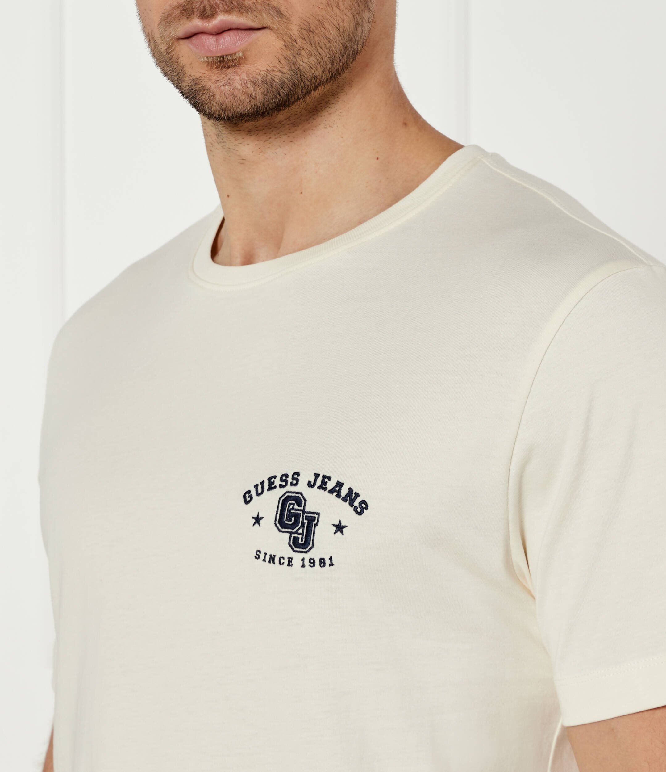 GUESS JEANS Tricou | Regular Fit