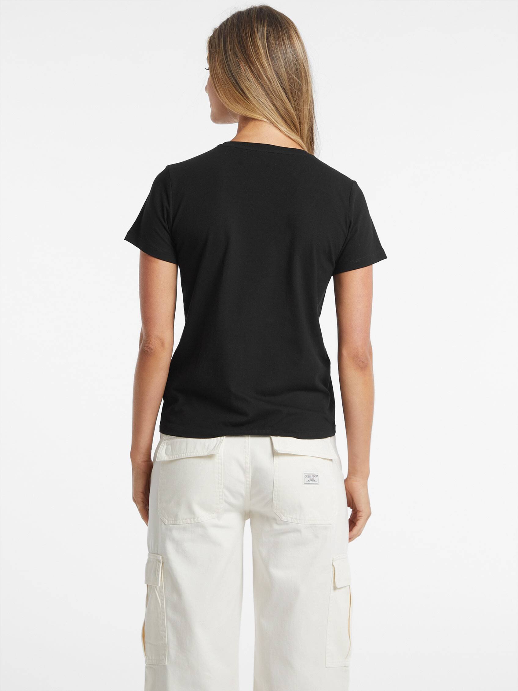 GUESS JEANS Tricou | regular fit