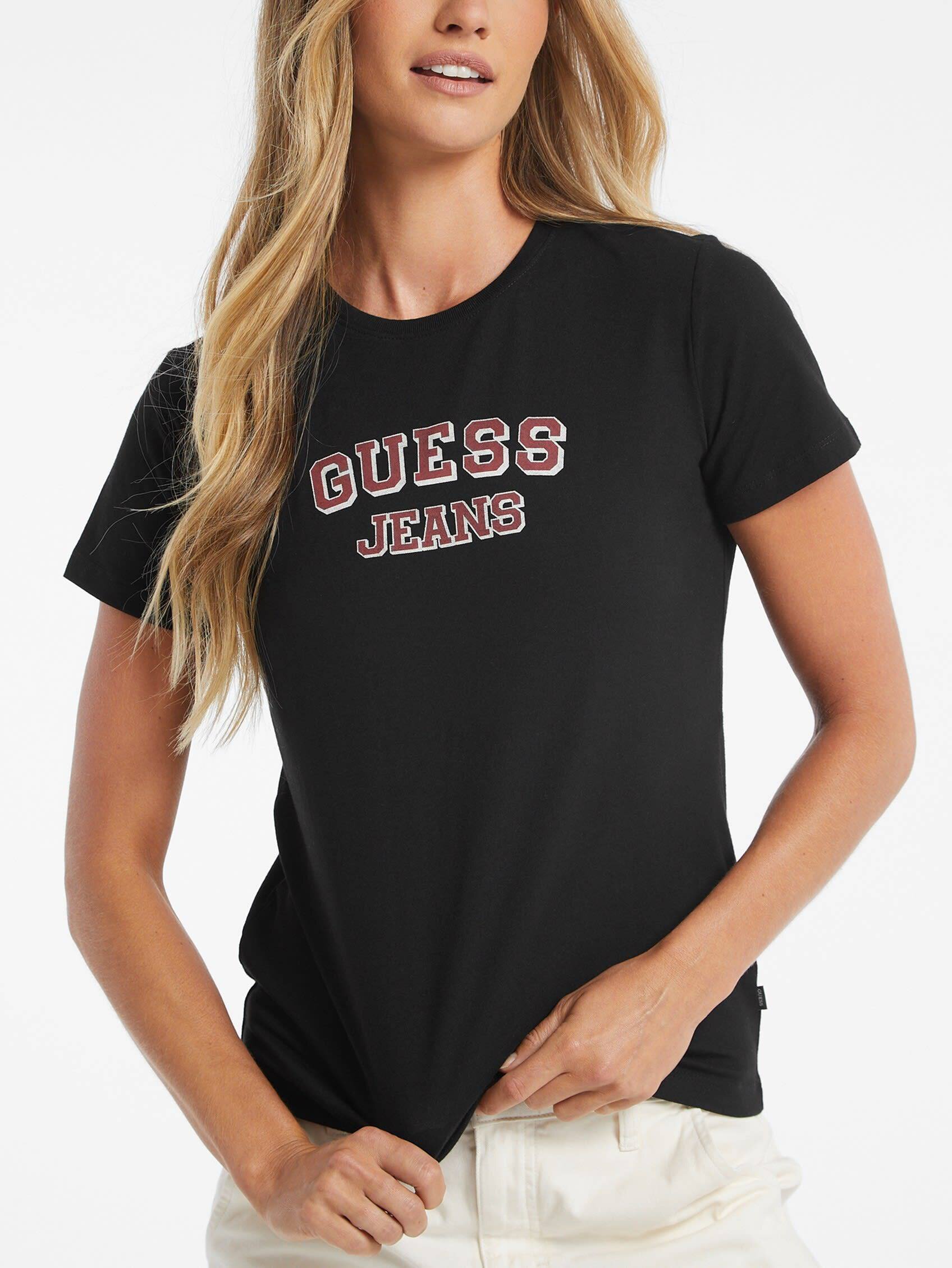 GUESS JEANS Tricou | regular fit